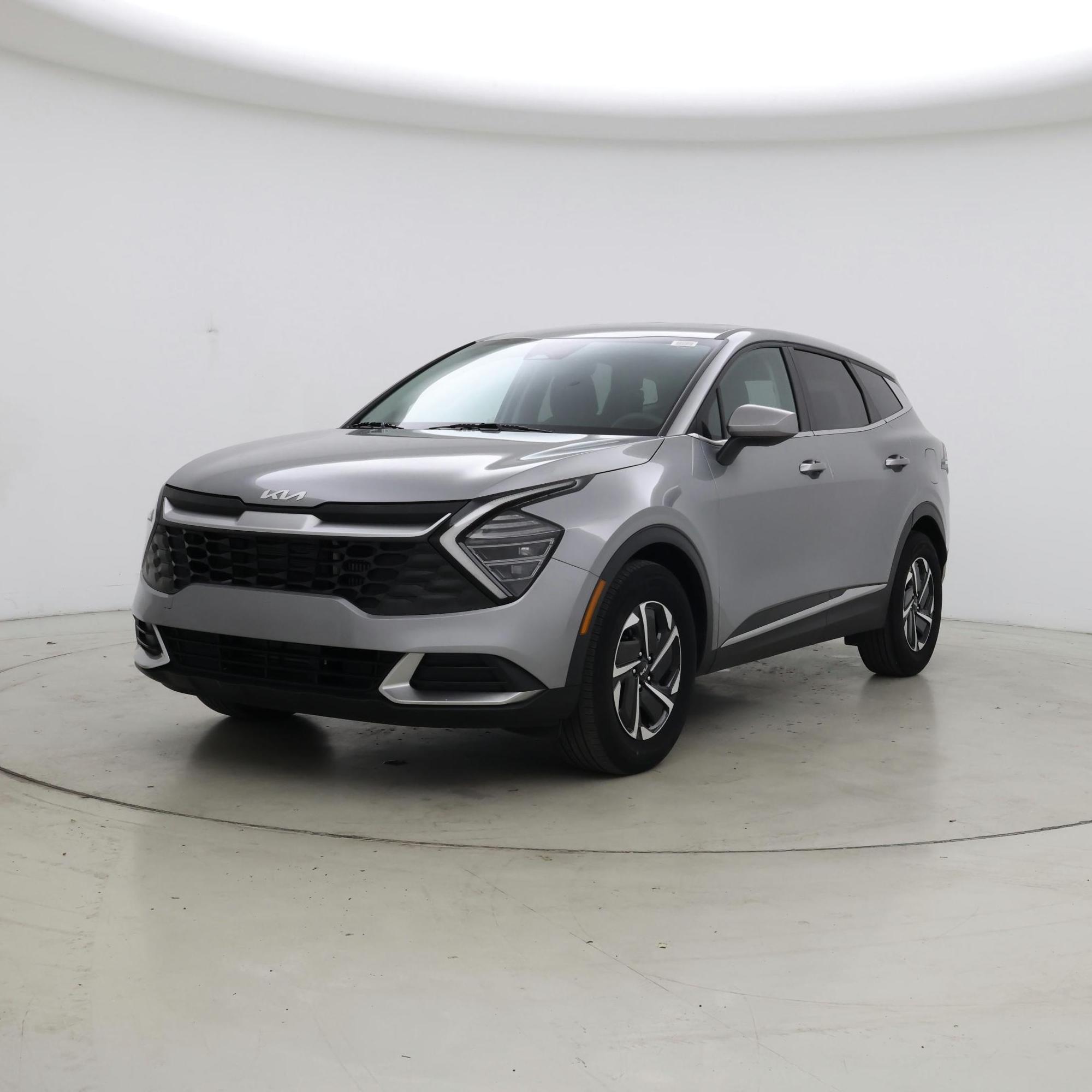 Thumbnail: 2024 Kia Sportage - 4