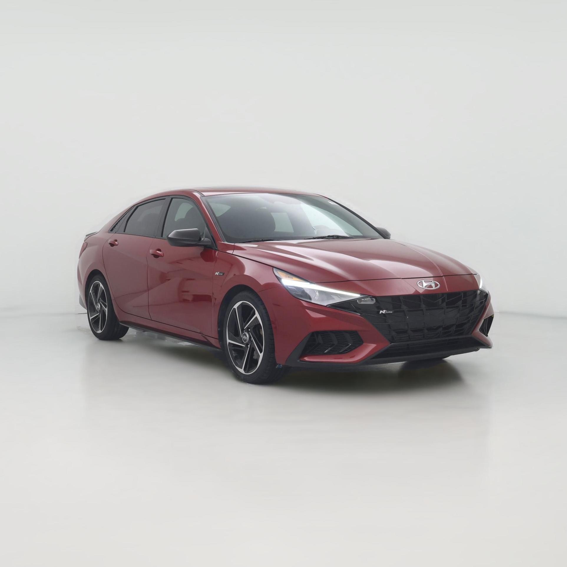 Thumbnail: 2023 Hyundai Elantra - 1