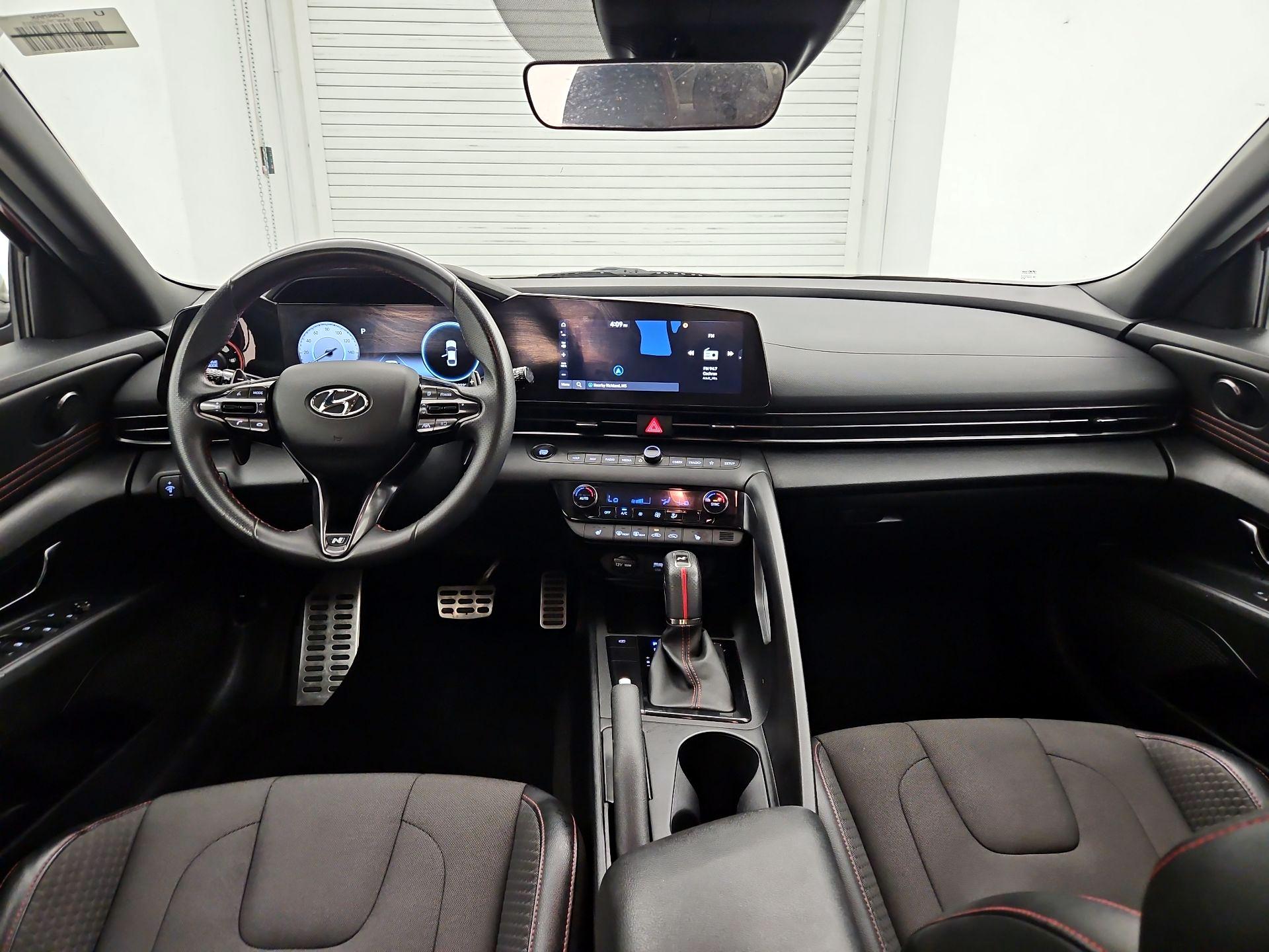 Thumbnail: 2023 Hyundai Elantra - 9