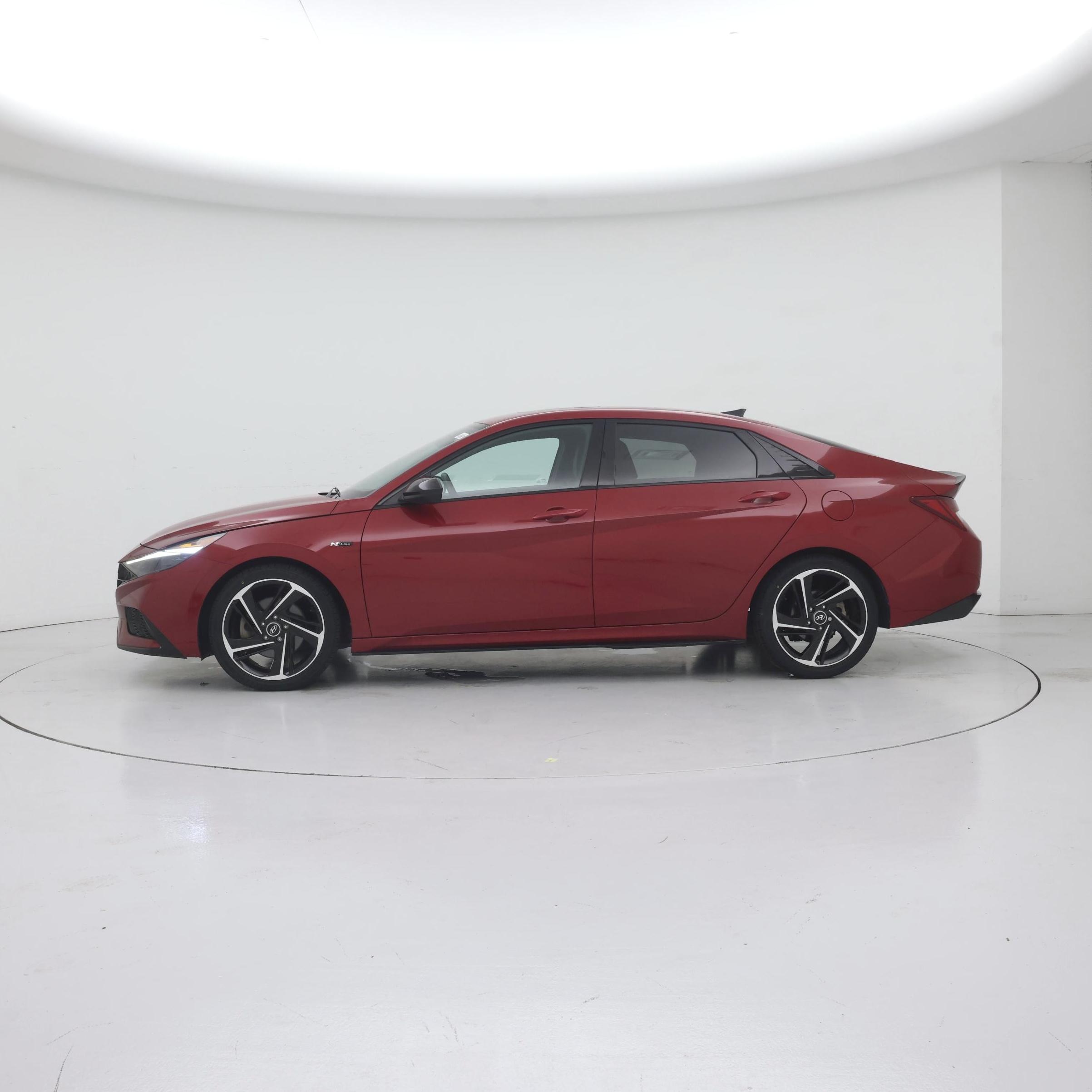 Thumbnail: 2023 Hyundai Elantra - 3