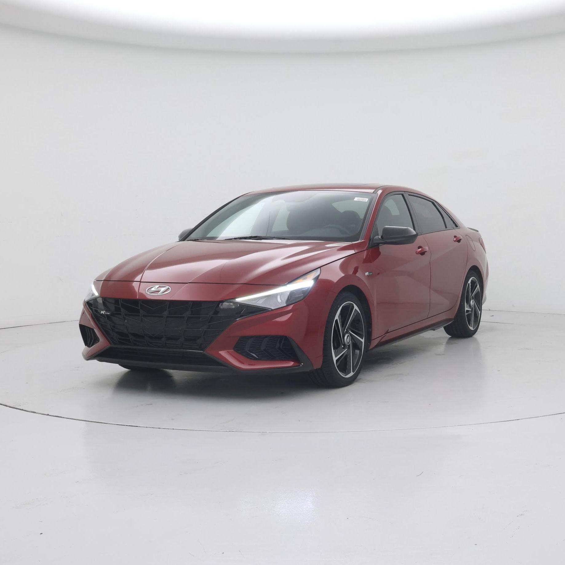 Thumbnail: 2023 Hyundai Elantra - 4