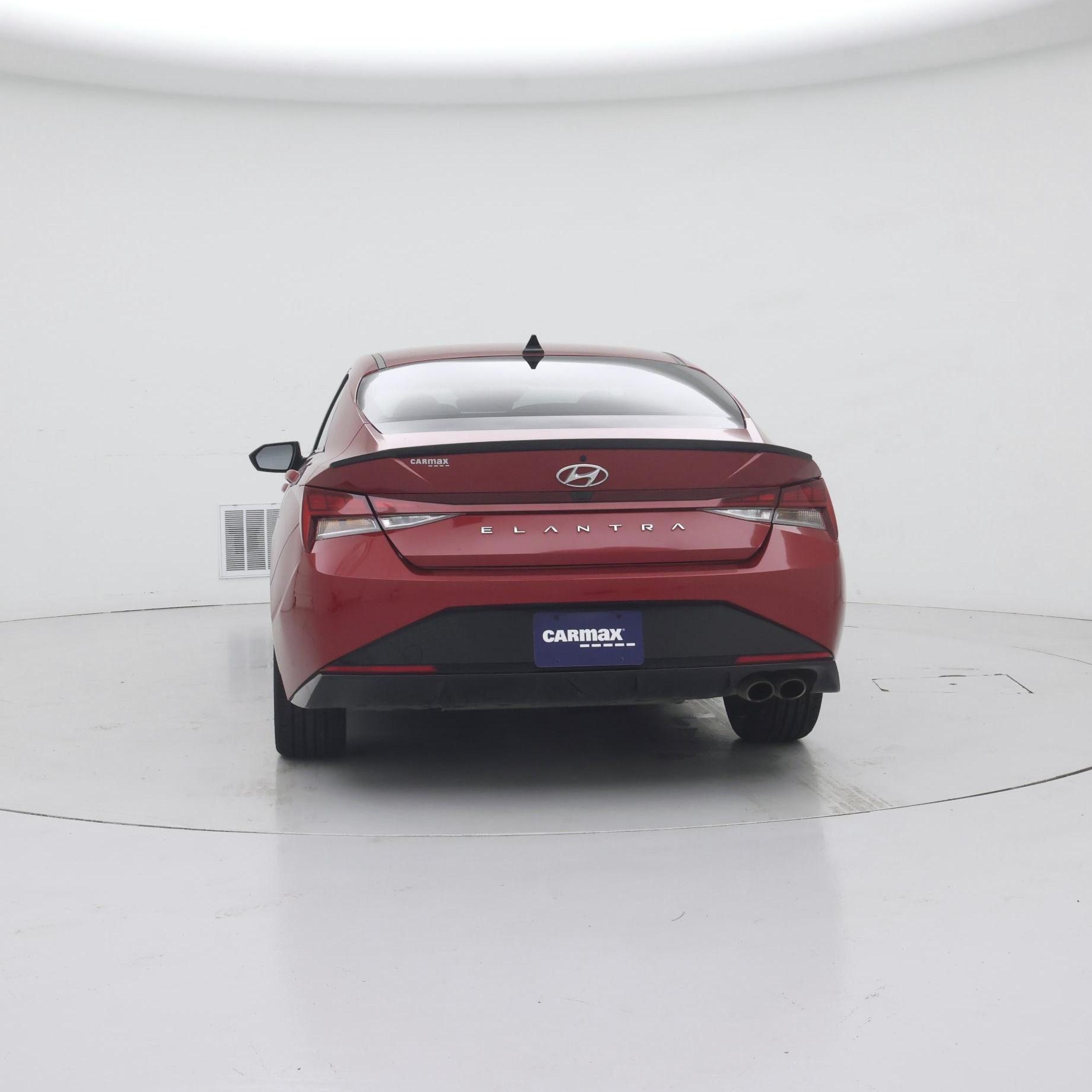 Thumbnail: 2023 Hyundai Elantra - 6