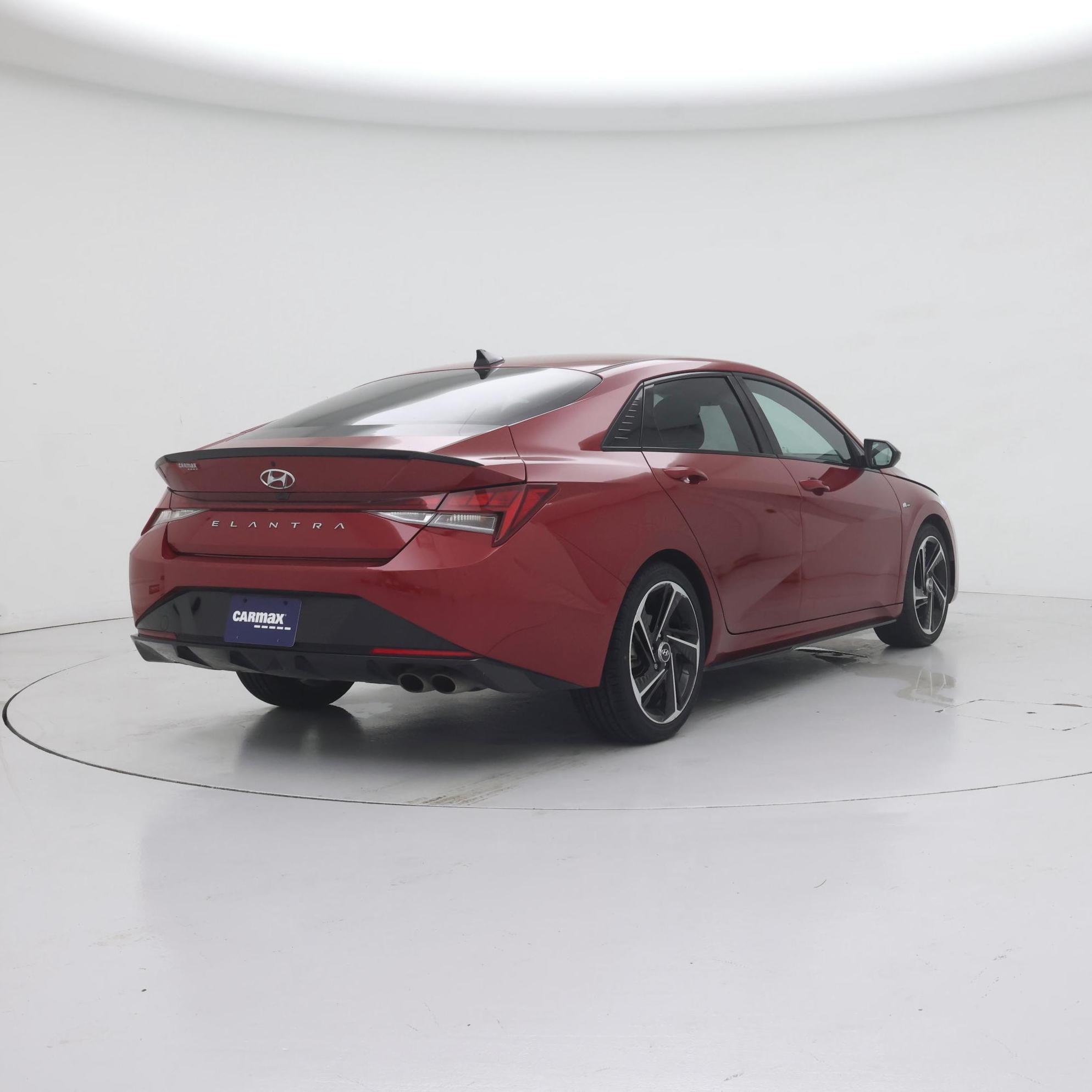 Thumbnail: 2023 Hyundai Elantra - 8