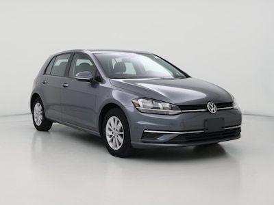 2019 Volkswagen Golf S