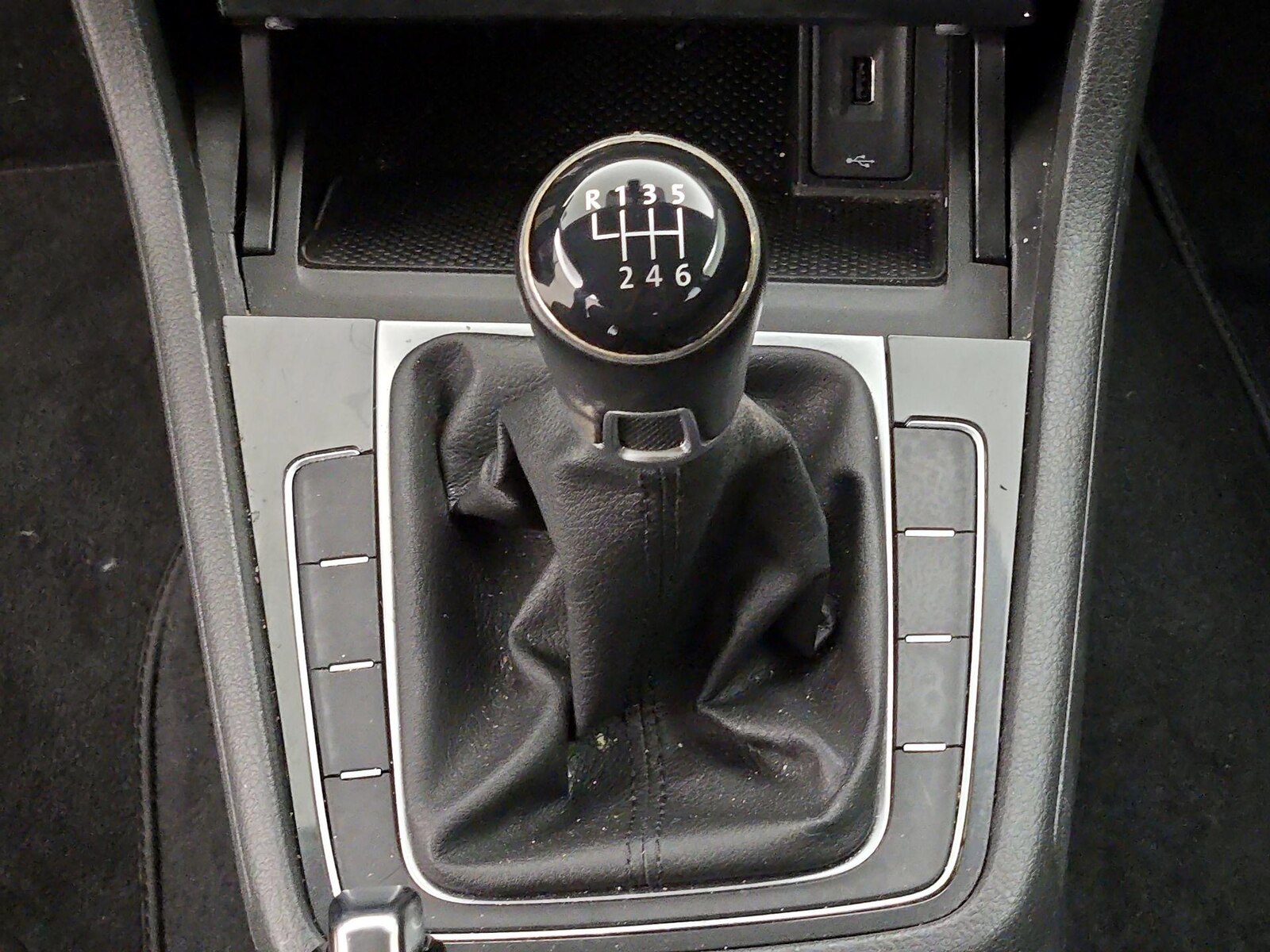 Manual Transmission