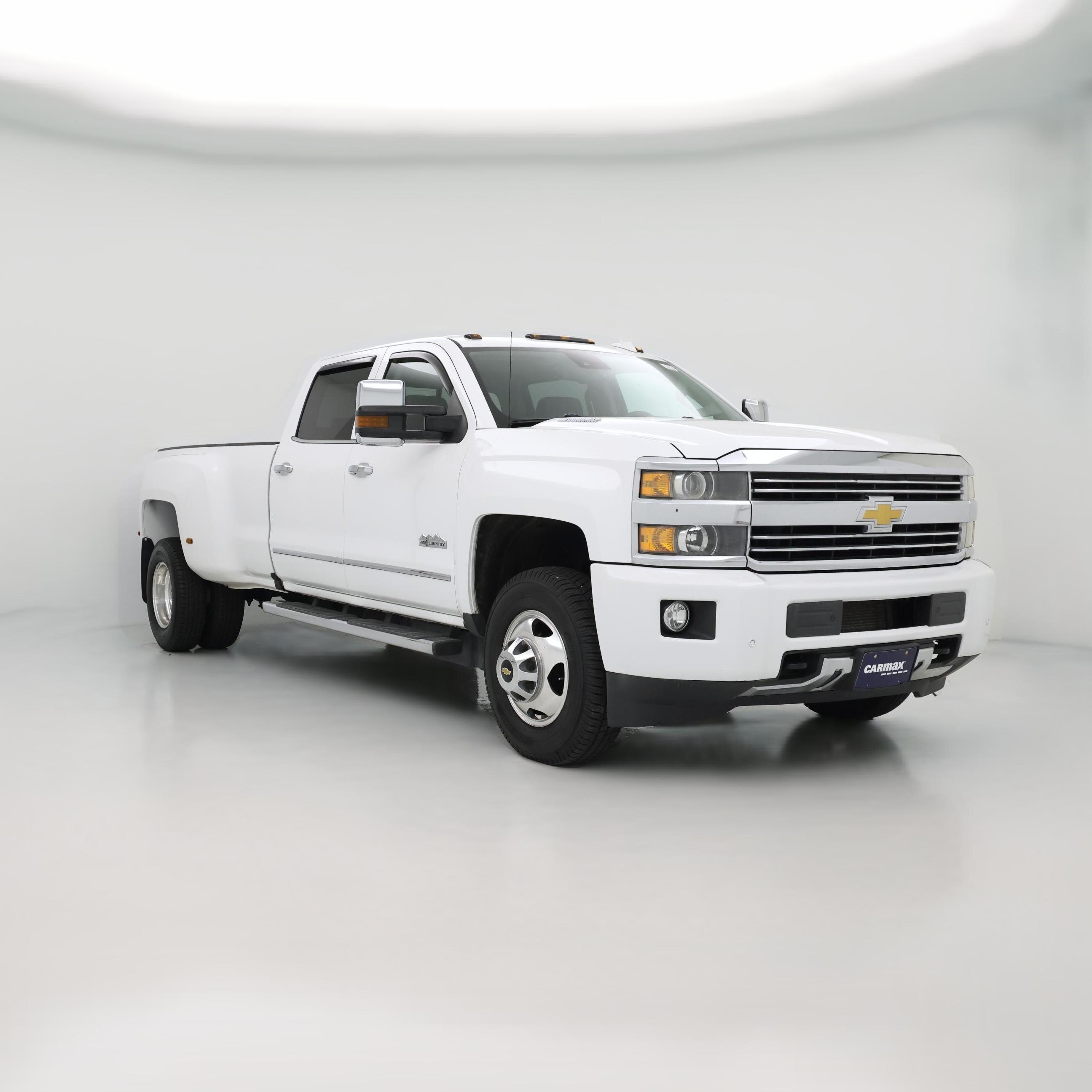 Thumbnail: 2015 Chevrolet Silverado 3500 - 1