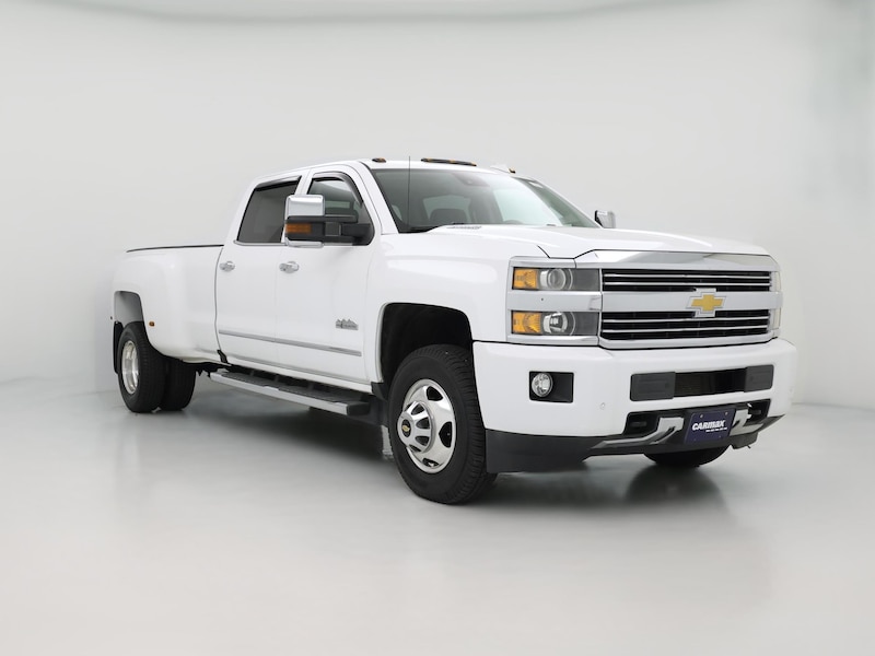 2015 Chevrolet Silverado 3500 High Country -
                  Newport News, VA