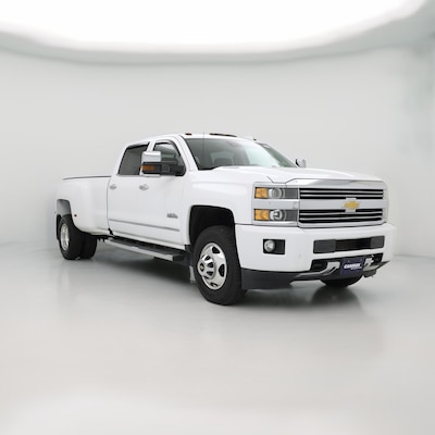2015 Chevrolet Silverado 3500 High Country