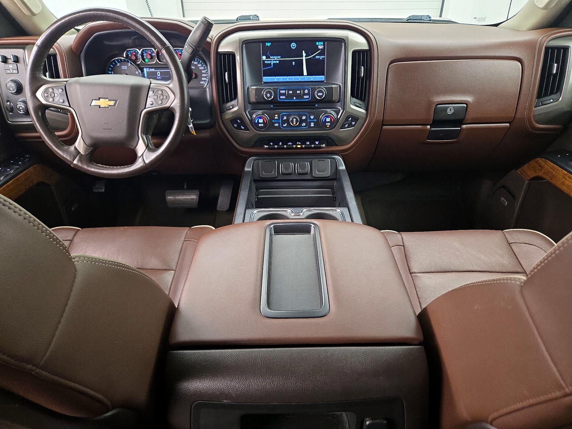Thumbnail: 2015 Chevrolet Silverado 3500 - 9