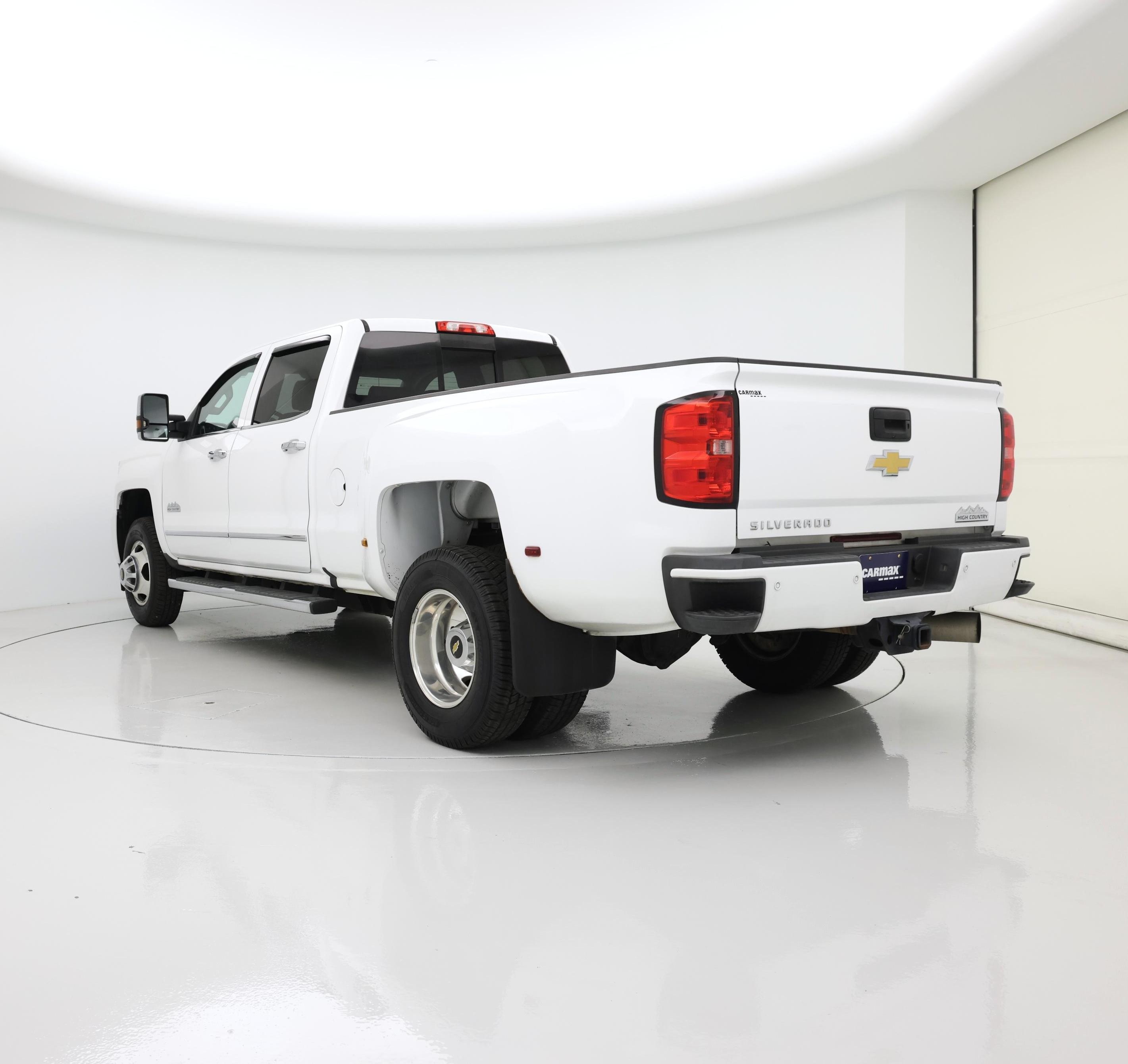 Thumbnail: 2015 Chevrolet Silverado 3500 - 2