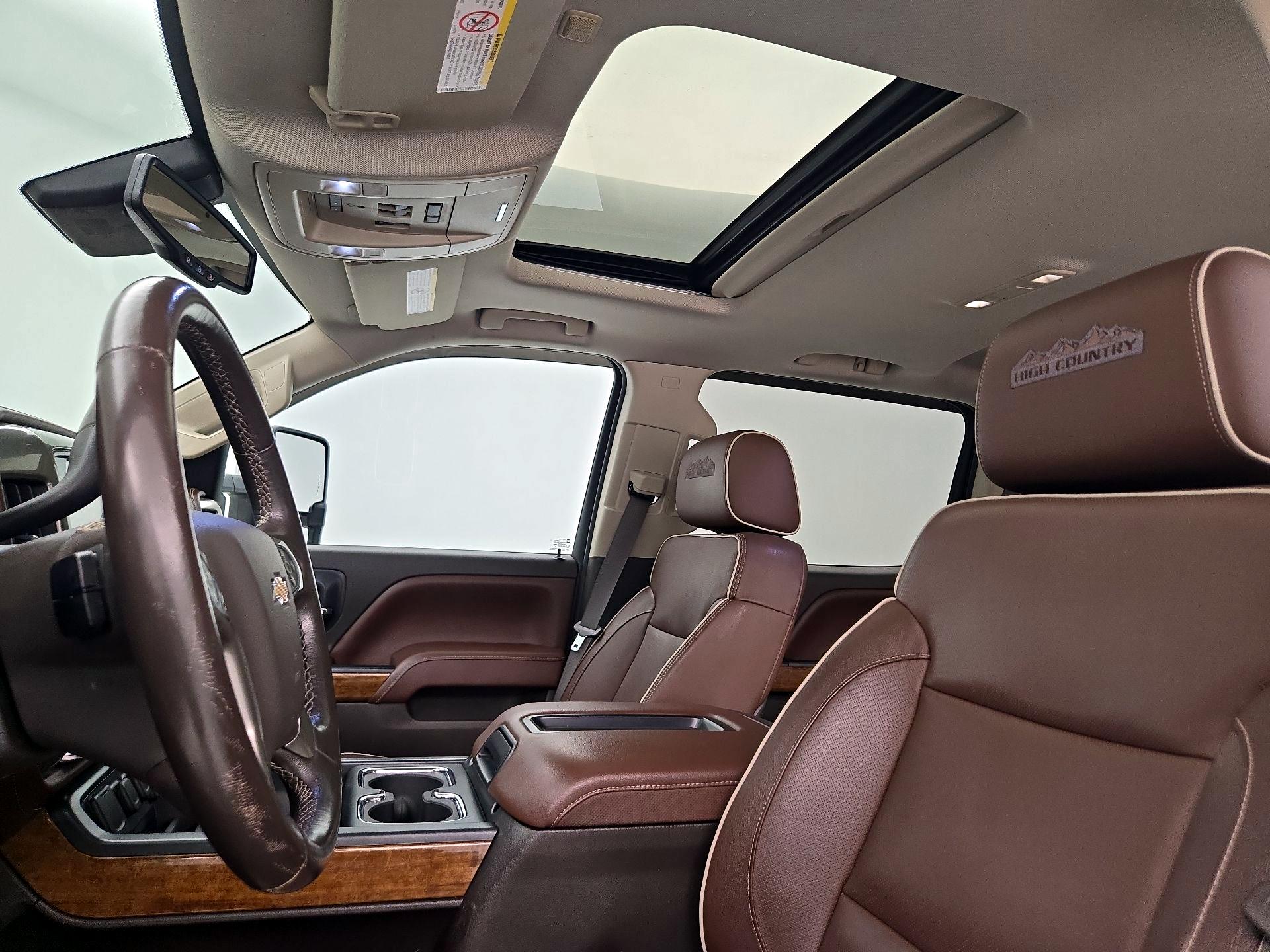 Thumbnail: 2015 Chevrolet Silverado 3500 - 20