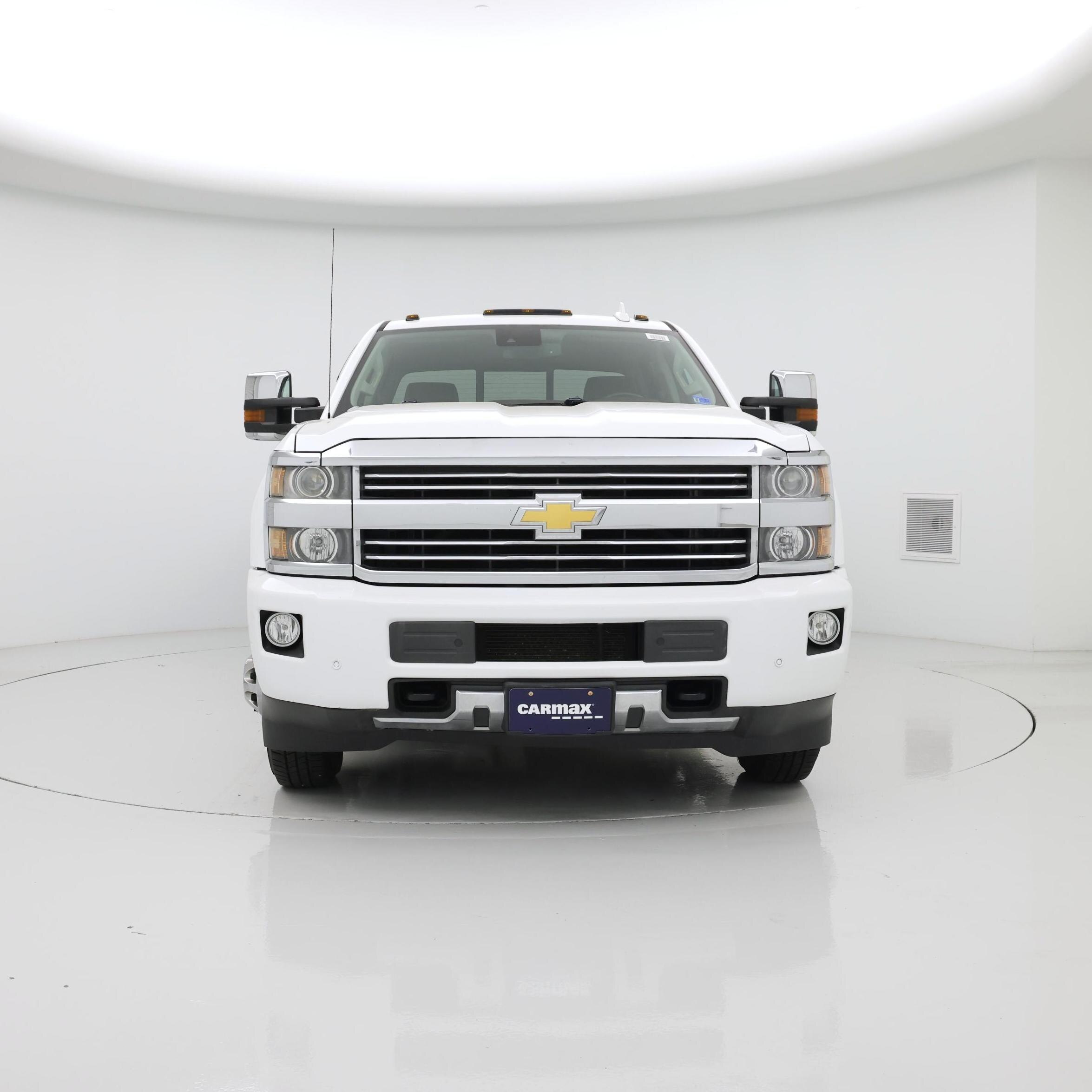 Thumbnail: 2015 Chevrolet Silverado 3500 - 5