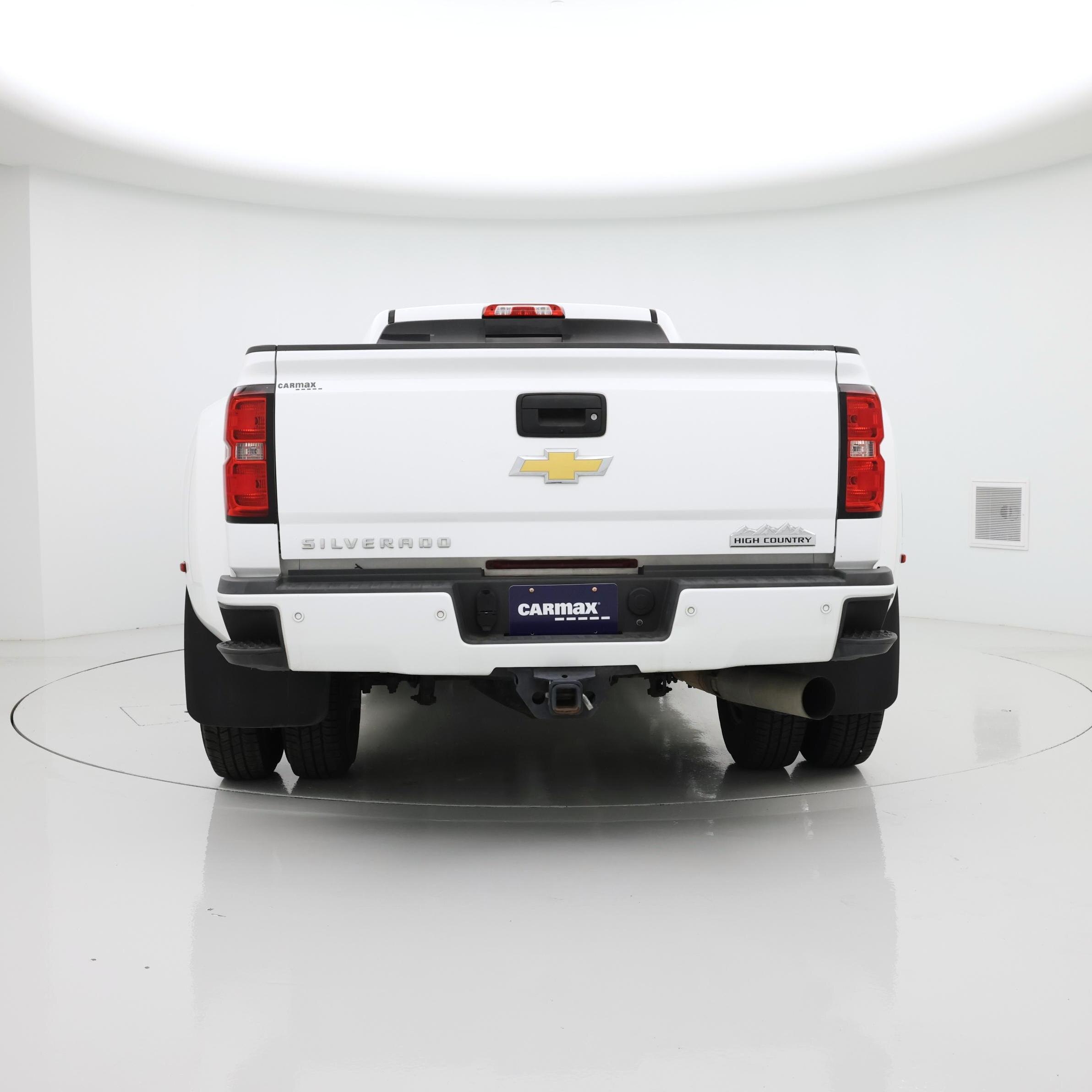 Thumbnail: 2015 Chevrolet Silverado 3500 - 6