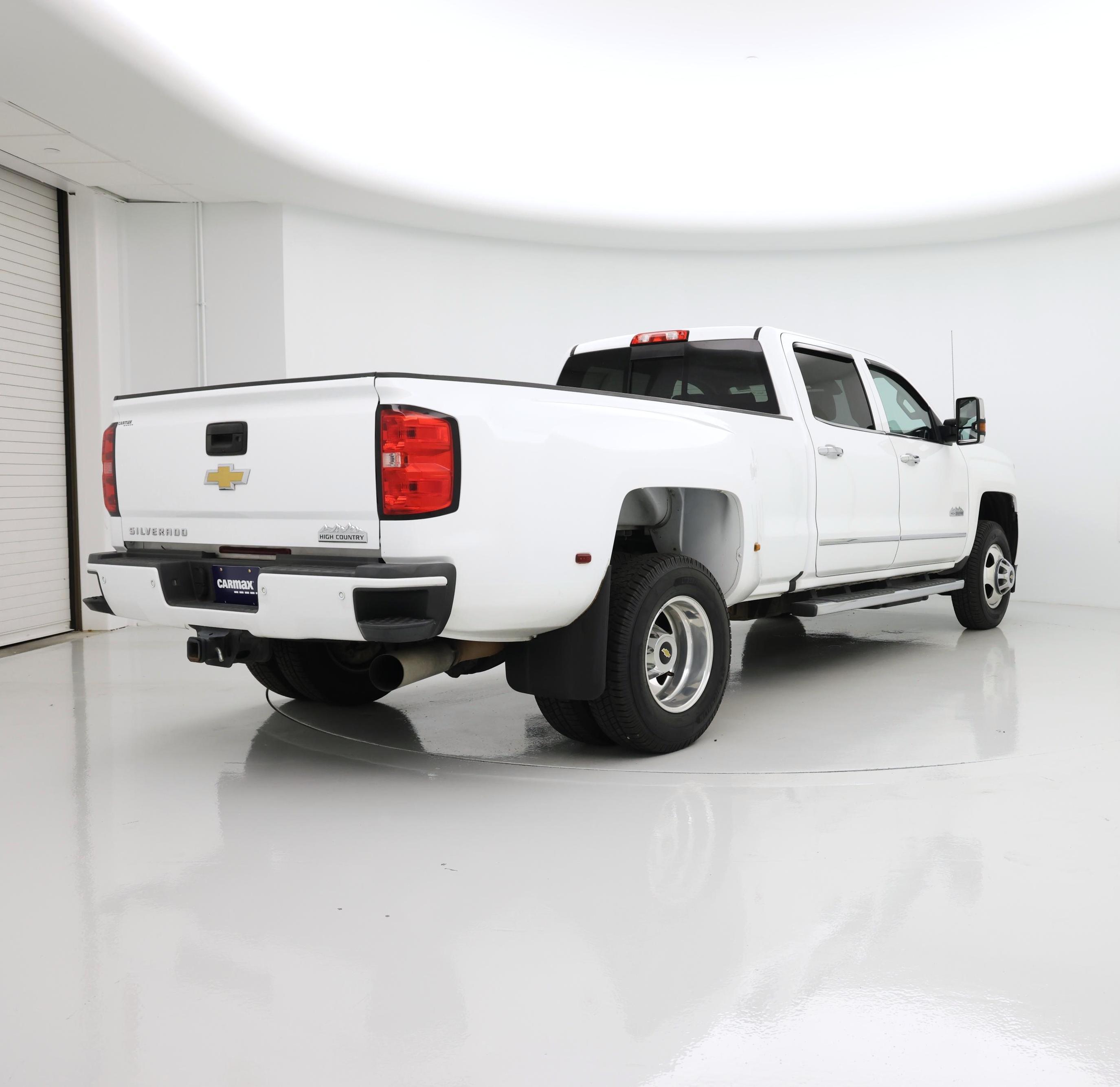 Thumbnail: 2015 Chevrolet Silverado 3500 - 8