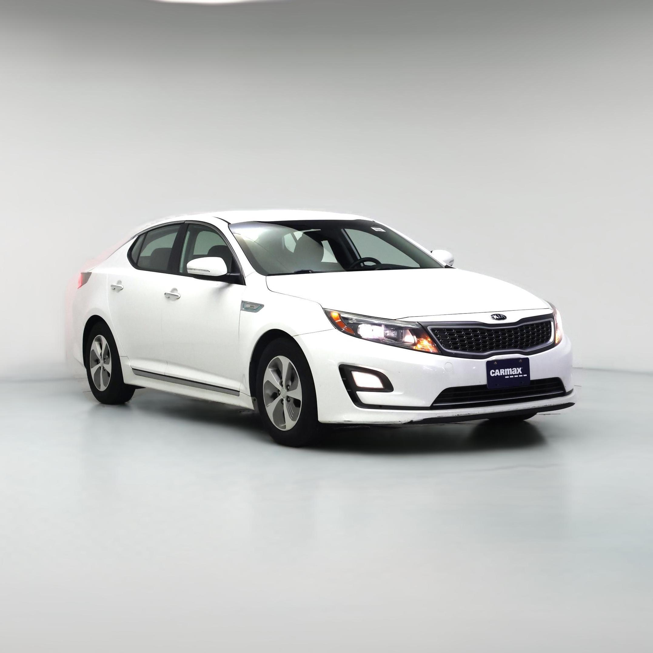 Thumbnail: 2016 Kia Optima - 1