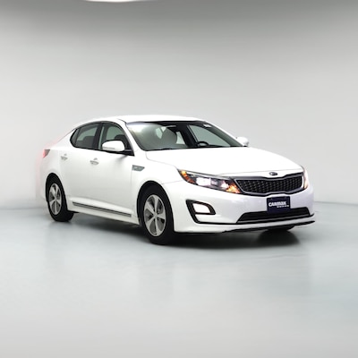 2016 Kia Optima Hybrid