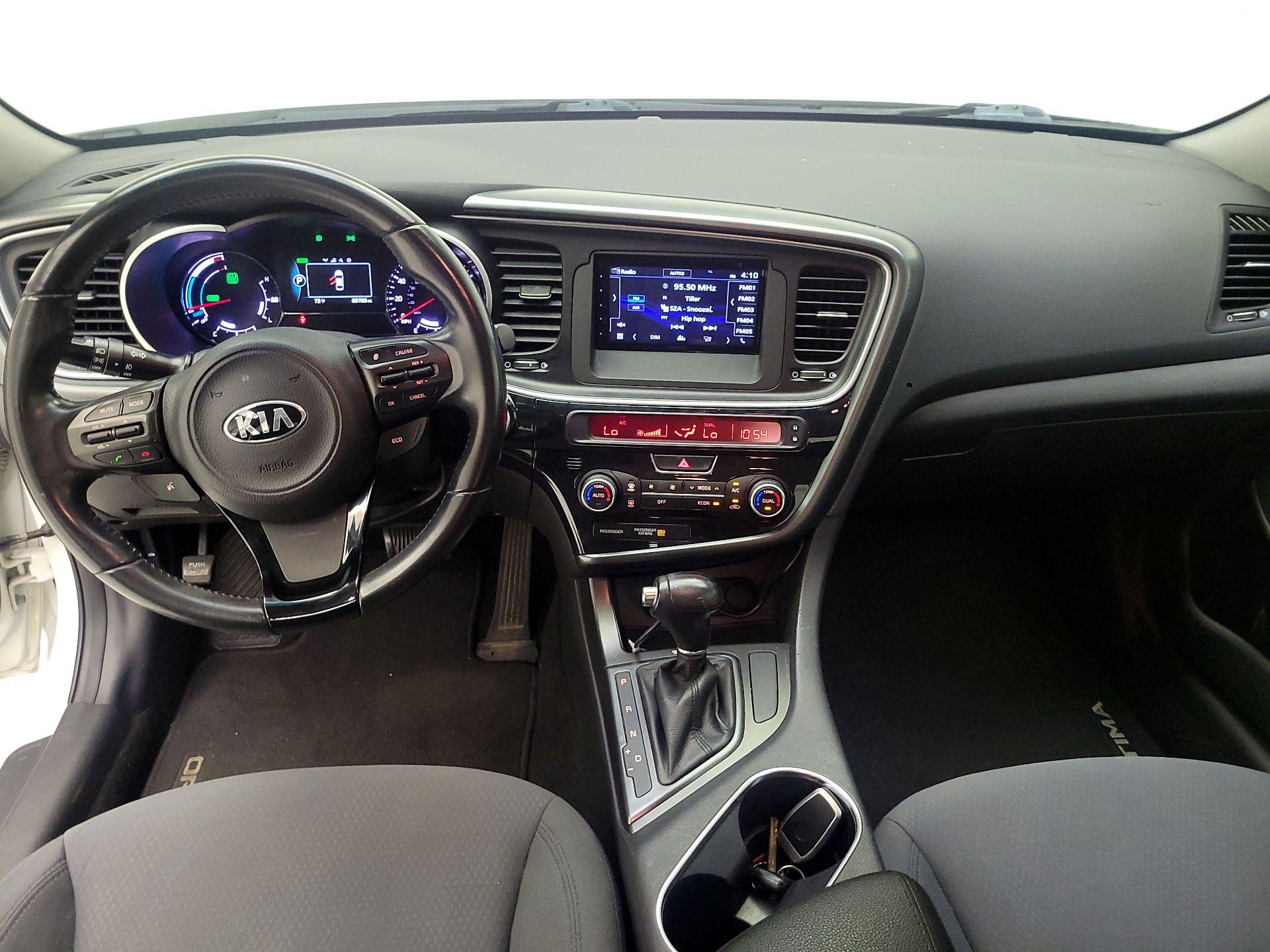 Thumbnail: 2016 Kia Optima - 9