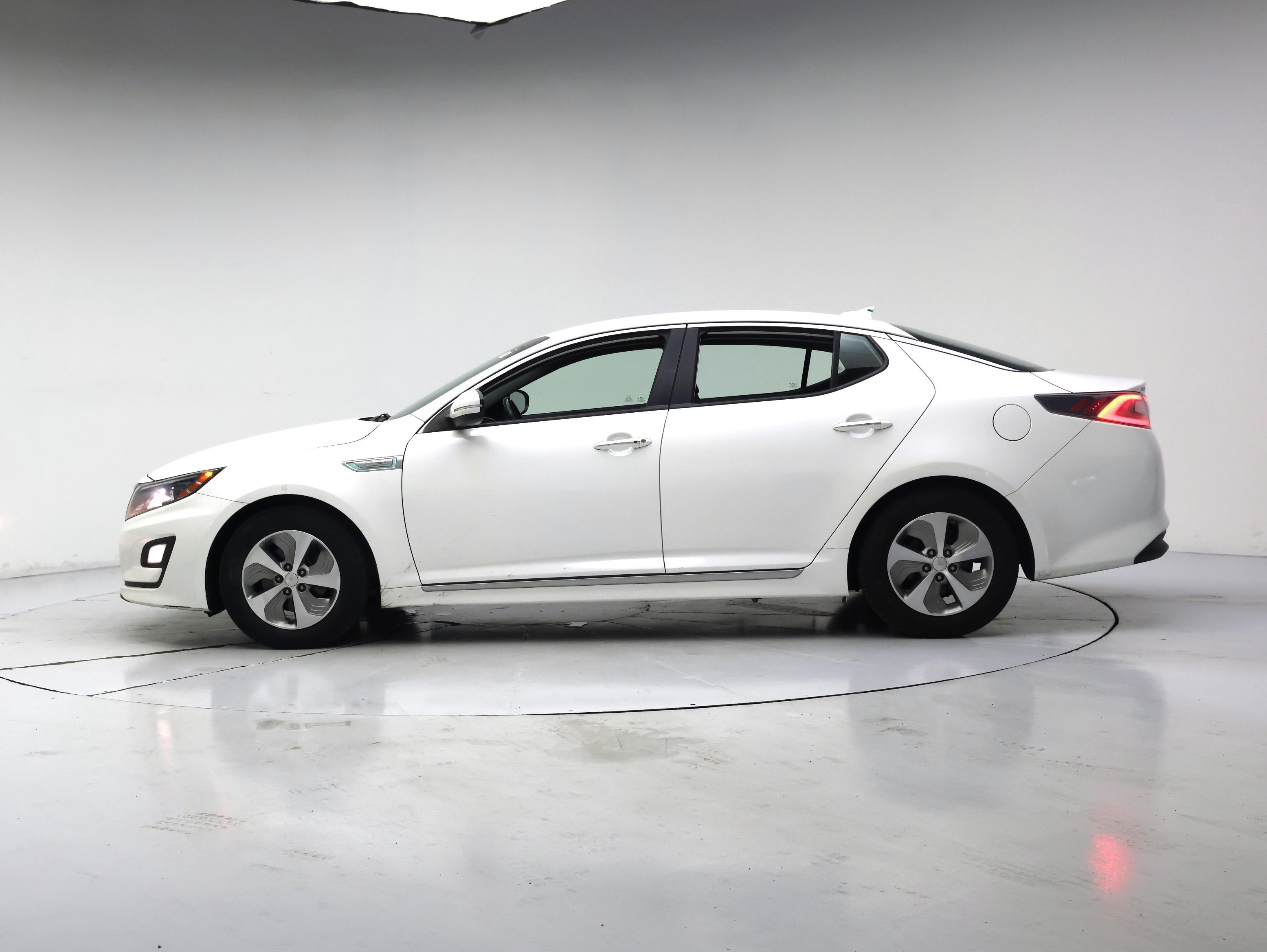 Thumbnail: 2016 Kia Optima - 3