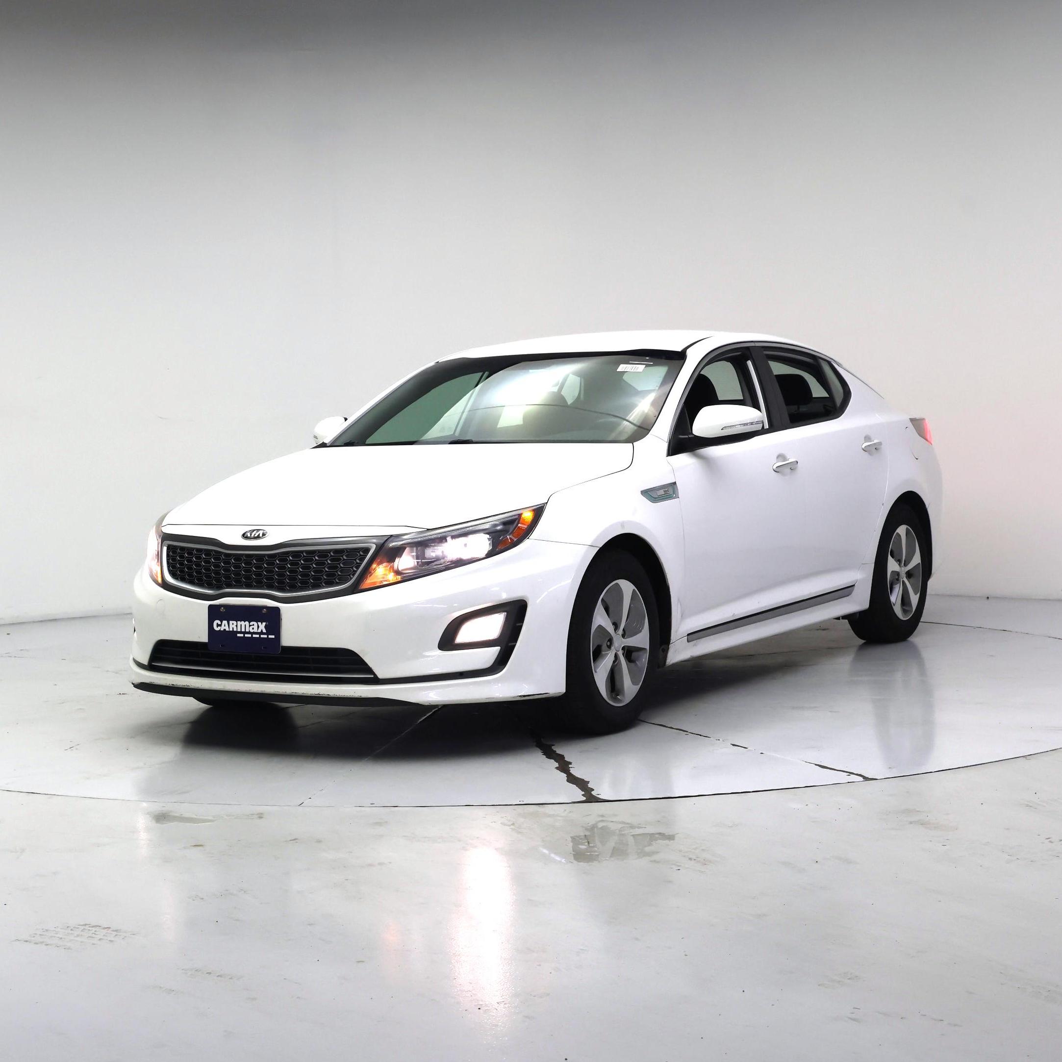 Thumbnail: 2016 Kia Optima - 4
