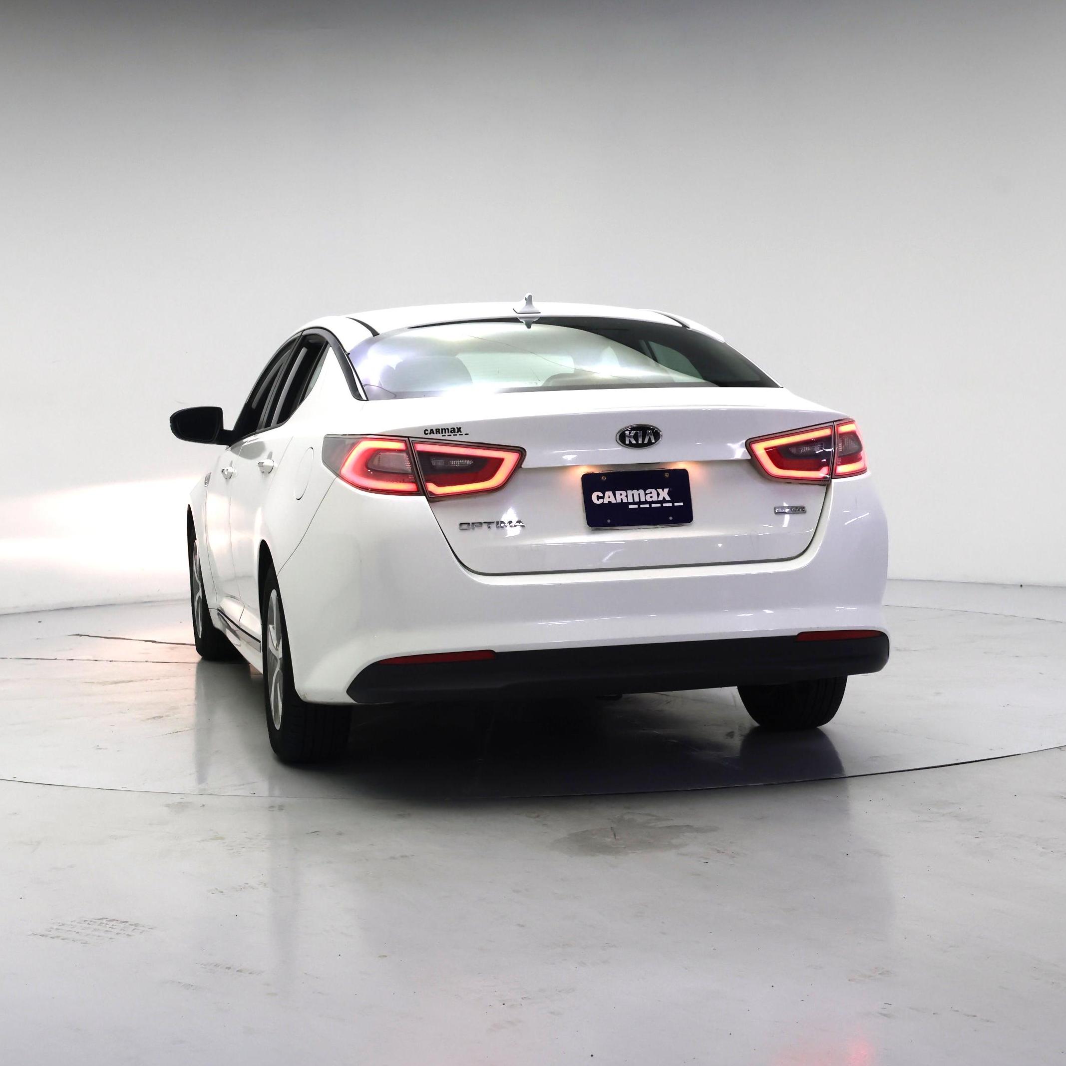 Thumbnail: 2016 Kia Optima - 6