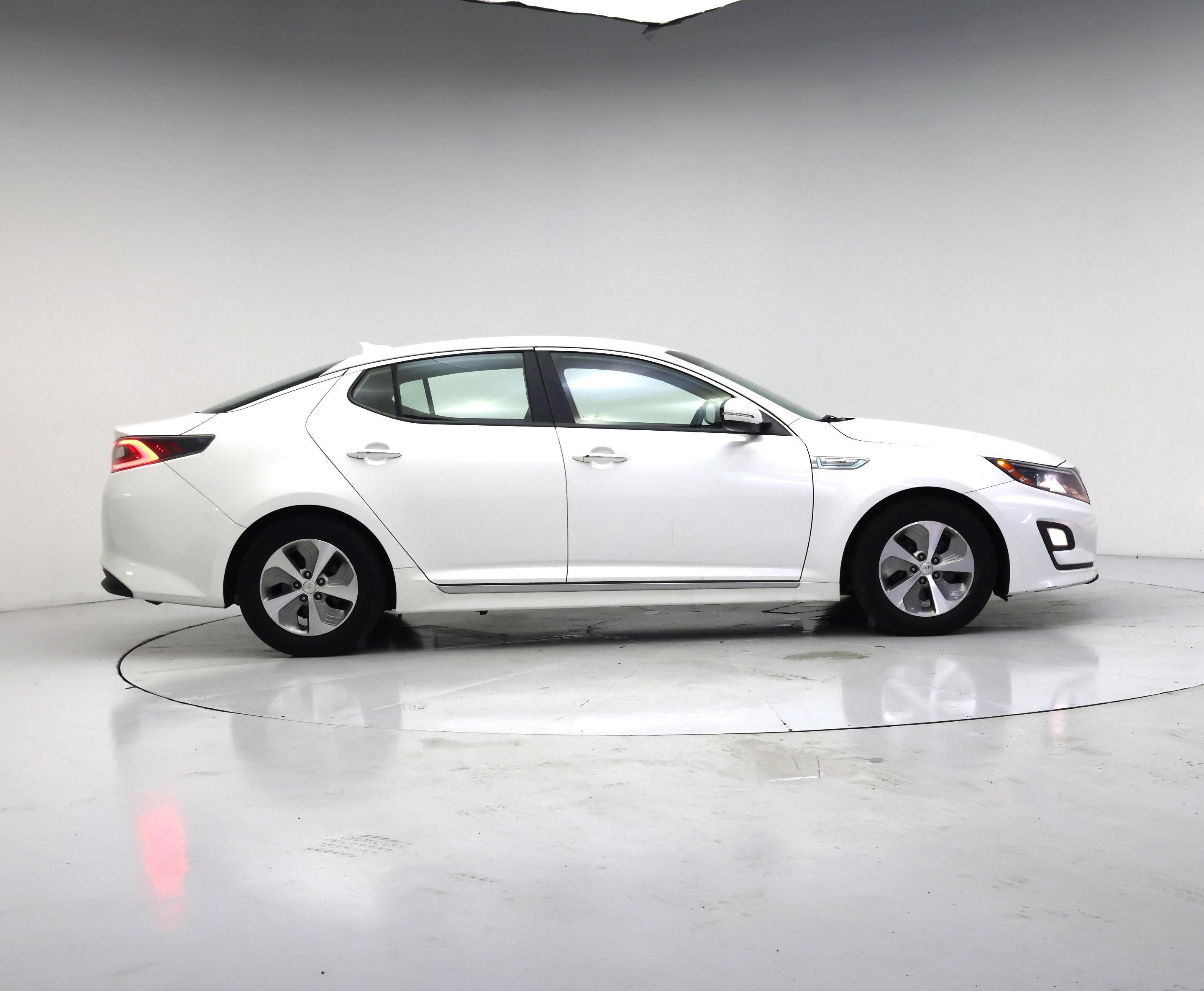 Thumbnail: 2016 Kia Optima - 7