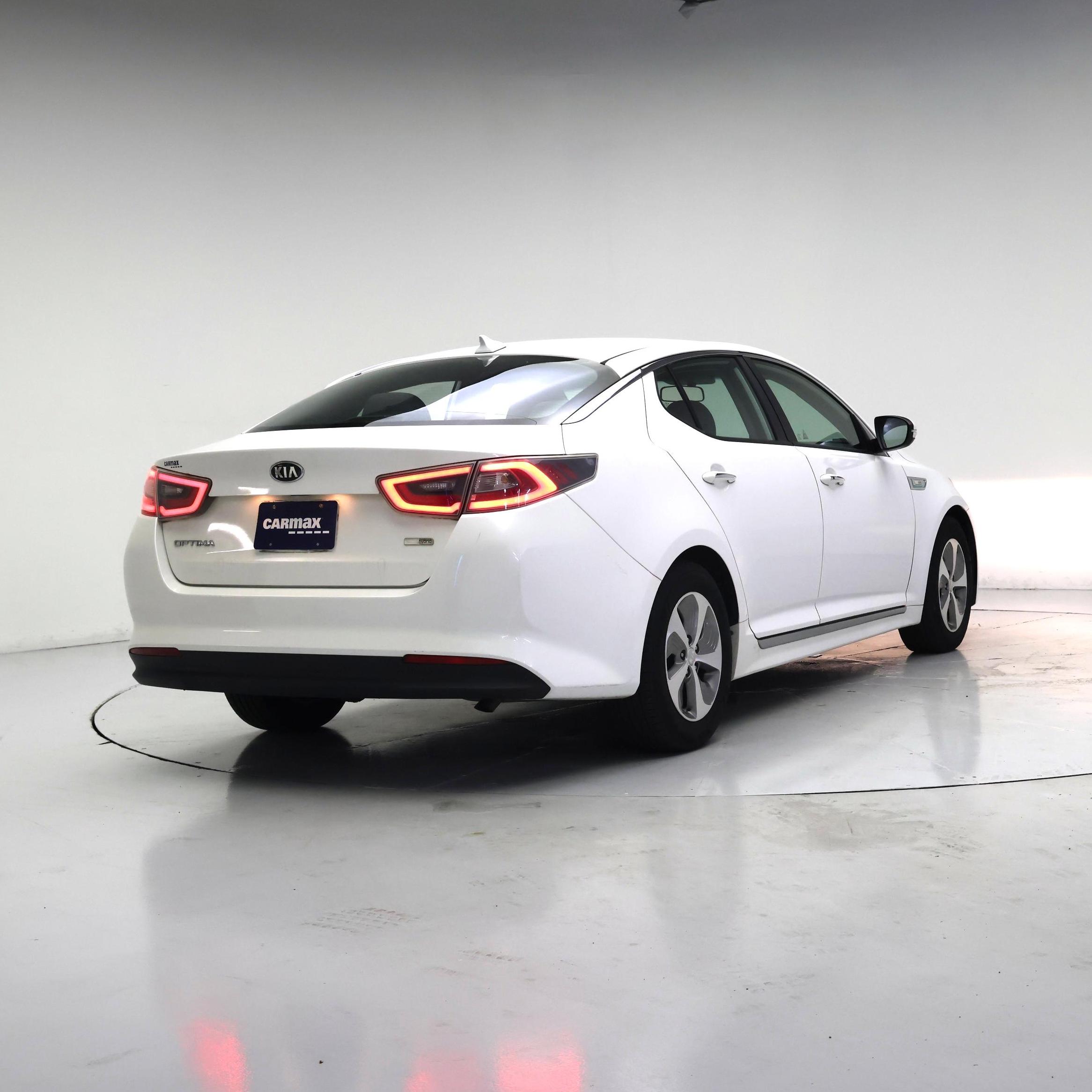 Thumbnail: 2016 Kia Optima - 8