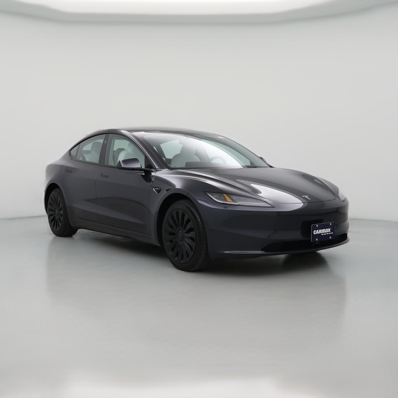 2024 Tesla Model 3 Long Range