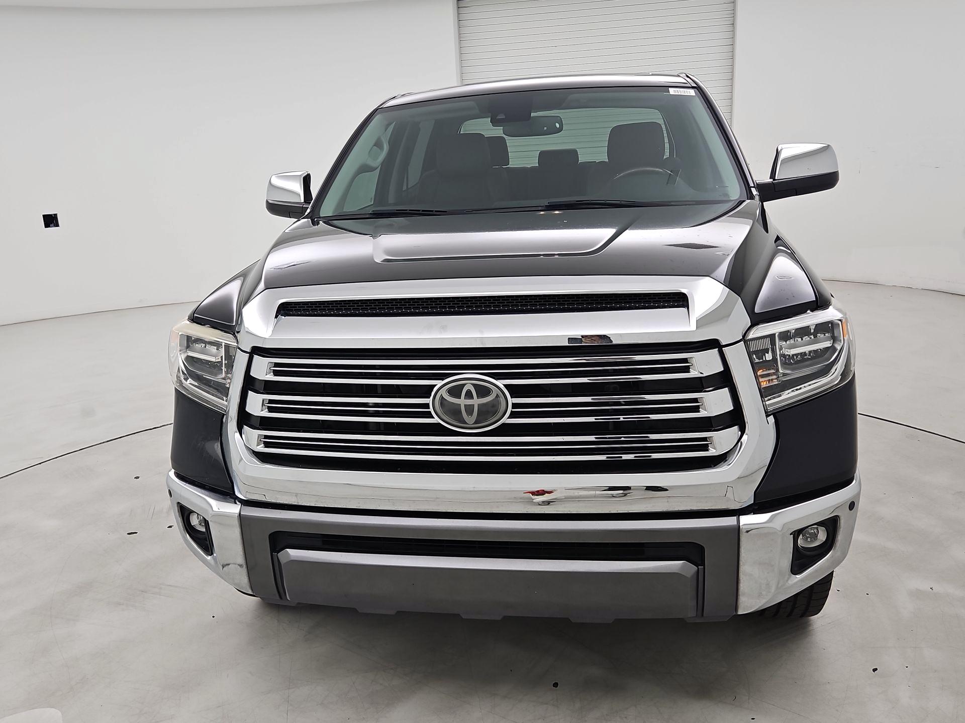 Thumbnail: 2020 Toyota Tundra - 2