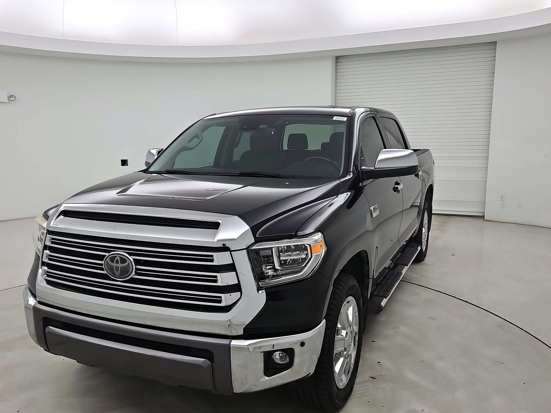Thumbnail: 2020 Toyota Tundra - 3