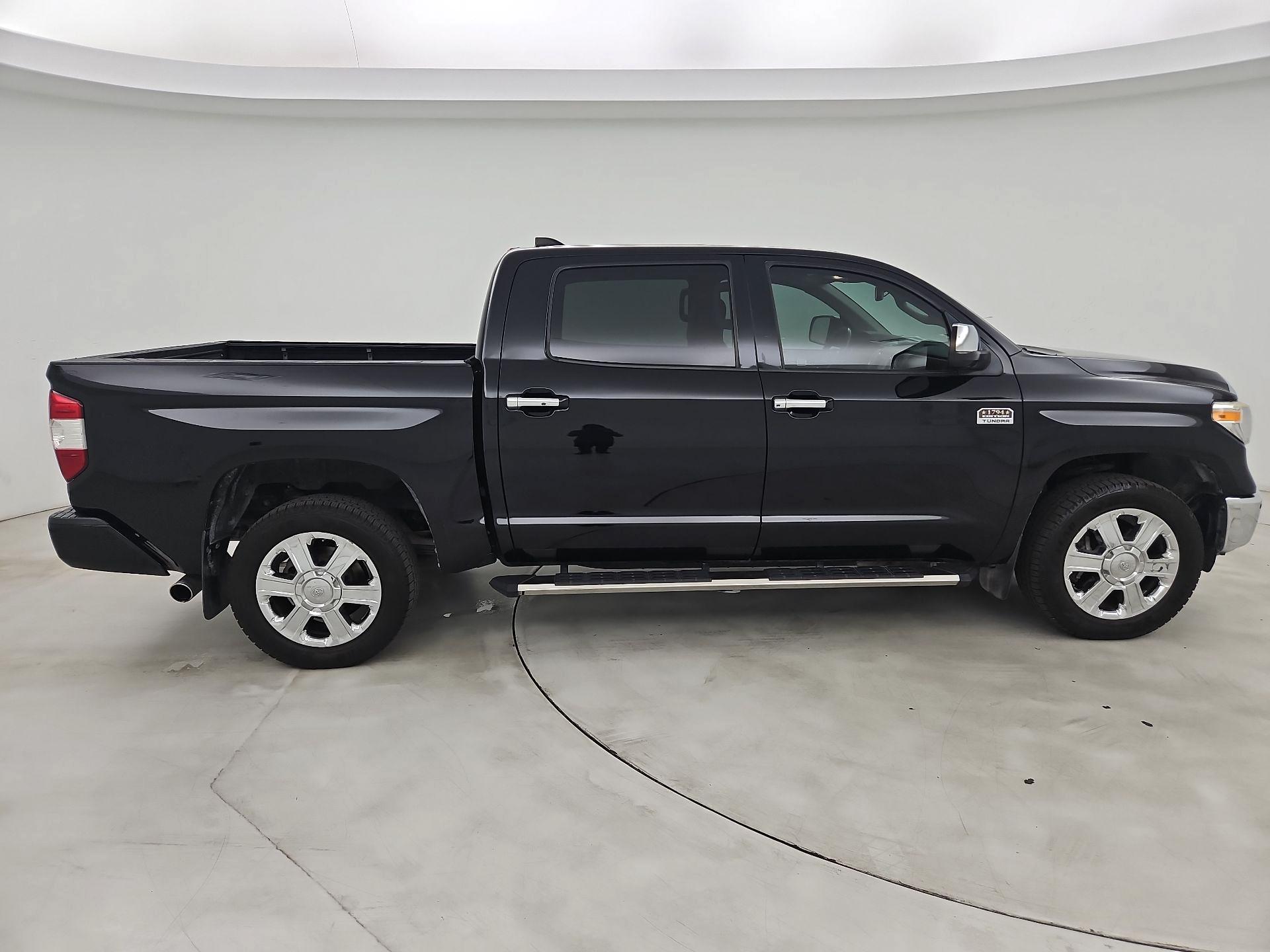 Thumbnail: 2020 Toyota Tundra - 4