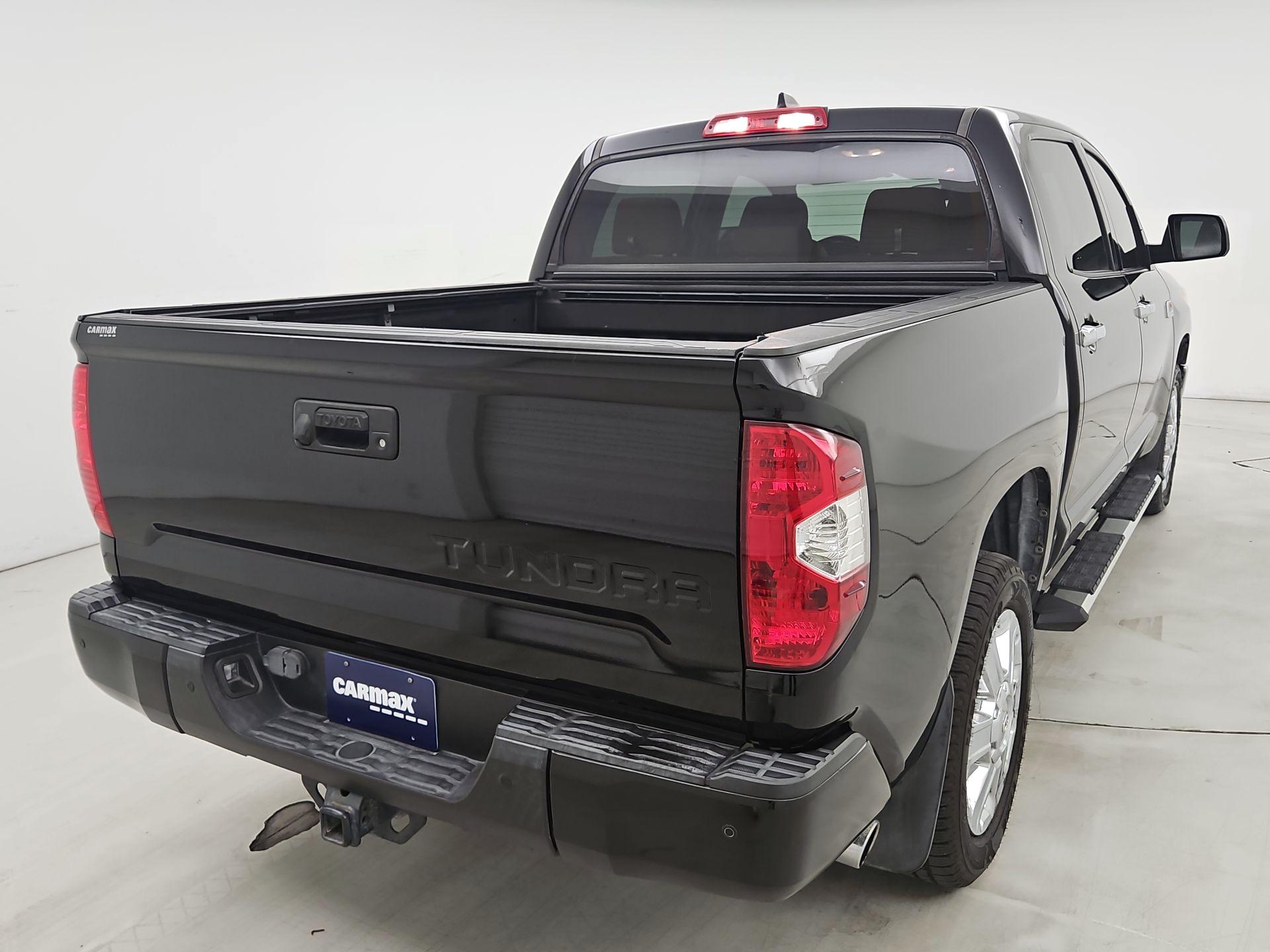 Thumbnail: 2020 Toyota Tundra - 5