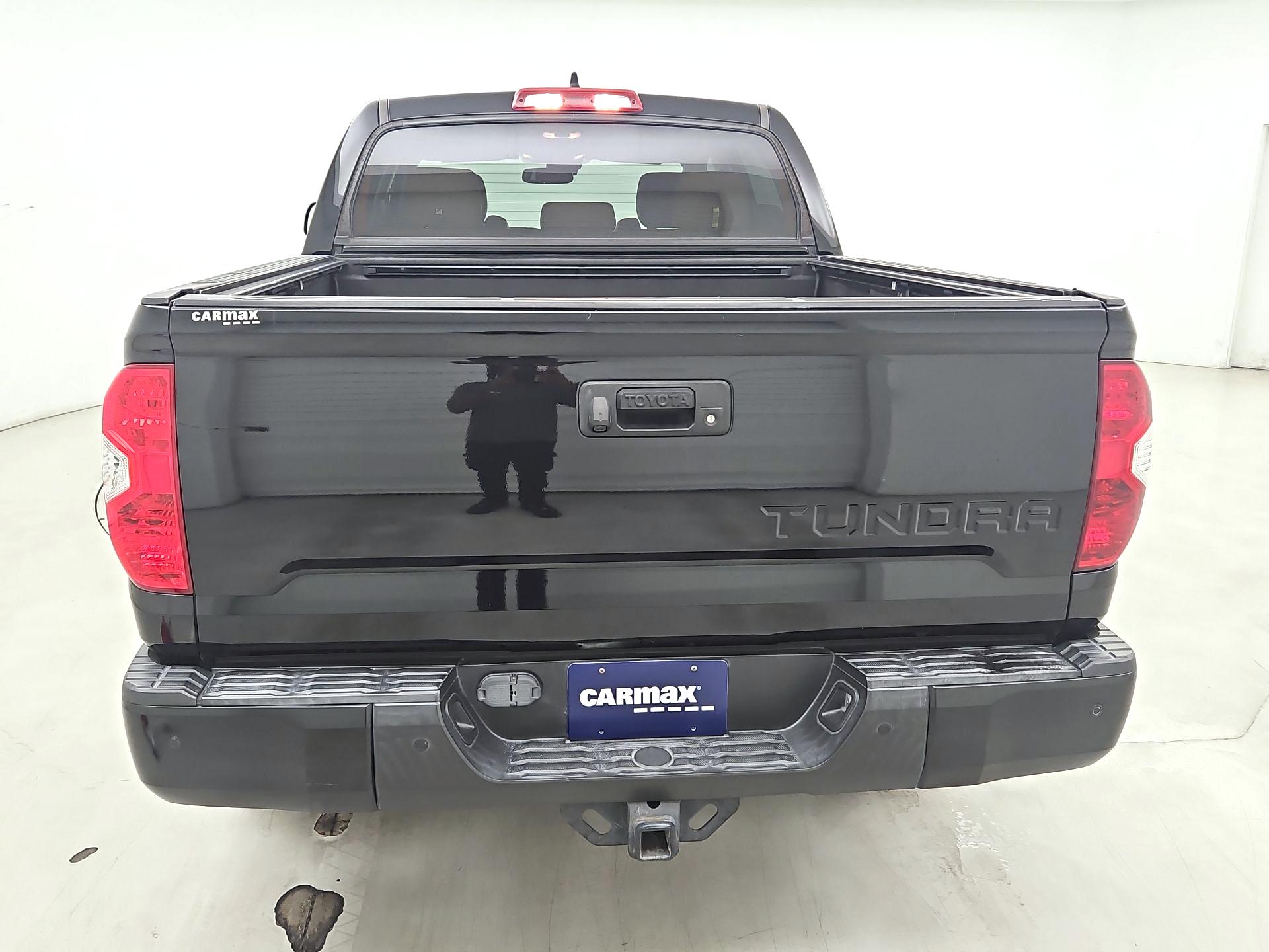 Thumbnail: 2020 Toyota Tundra - 6