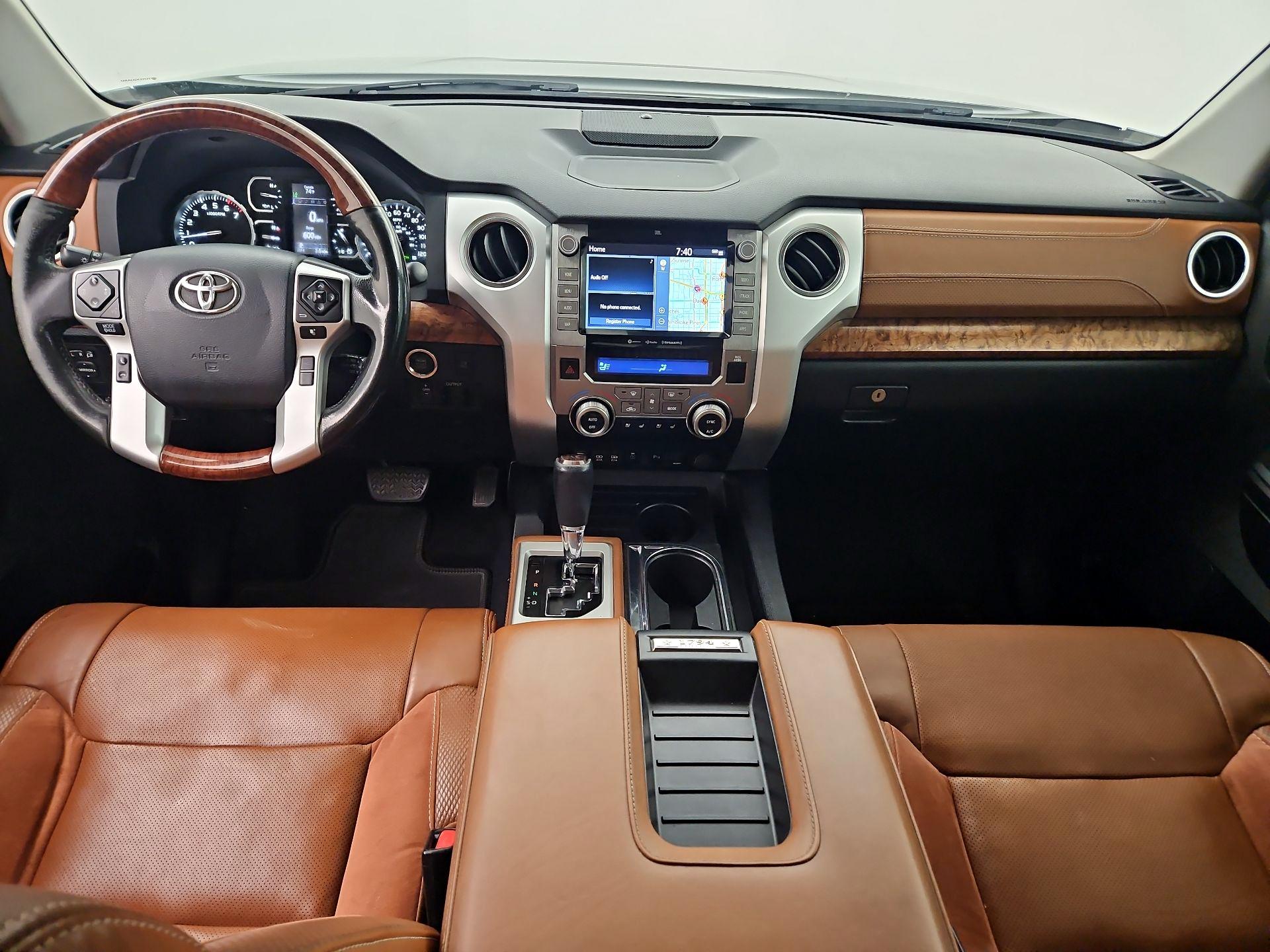 Thumbnail: 2020 Toyota Tundra - 8