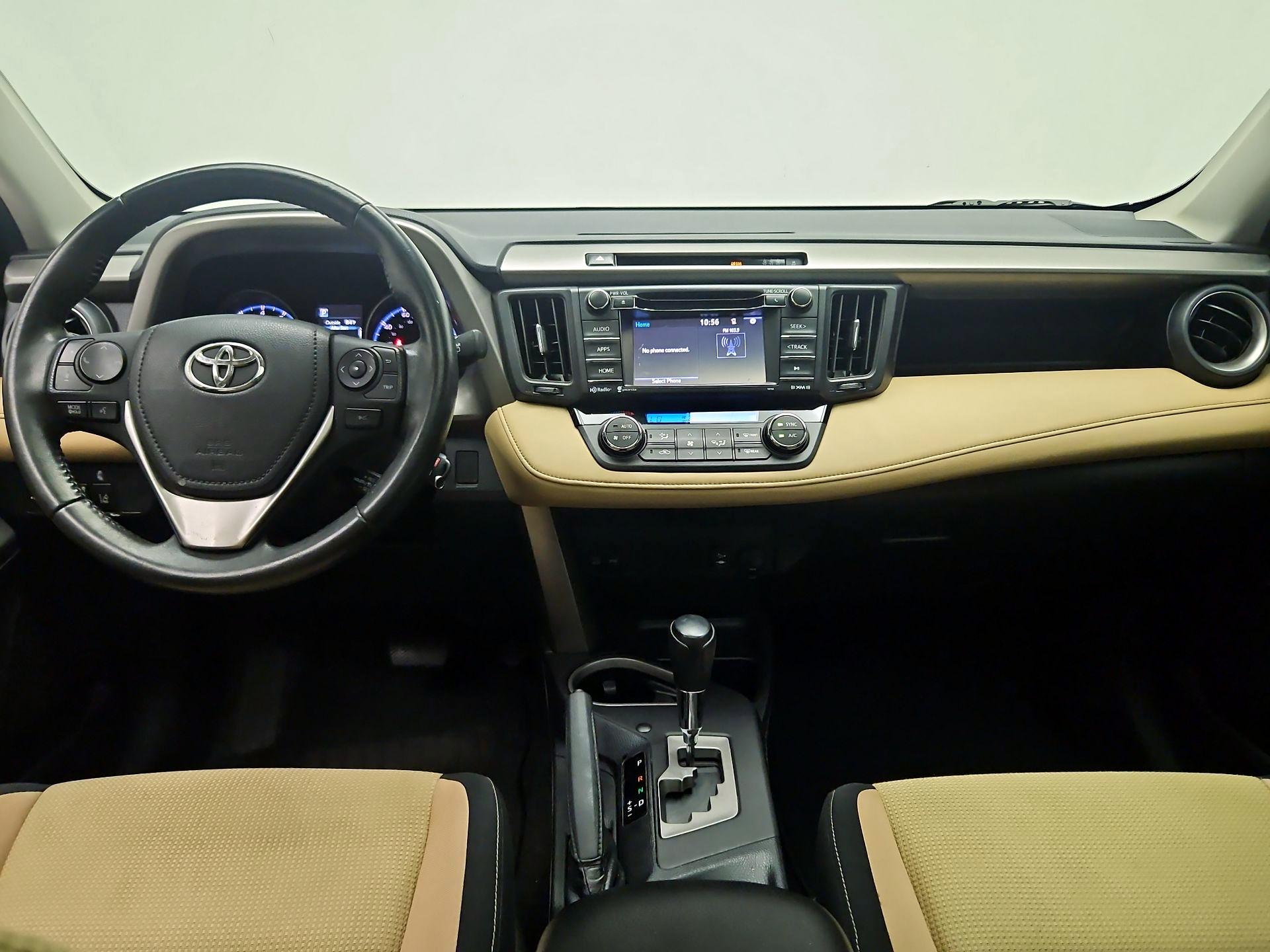 Thumbnail: 2017 Toyota RAV4 - 9
