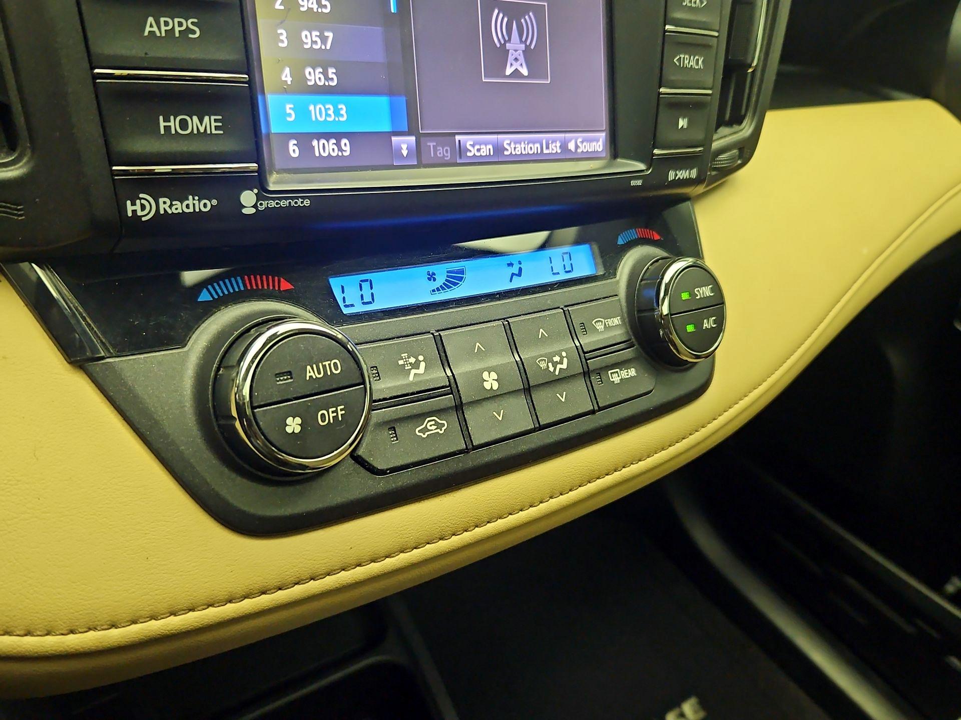 Thumbnail: 2017 Toyota RAV4 - 16