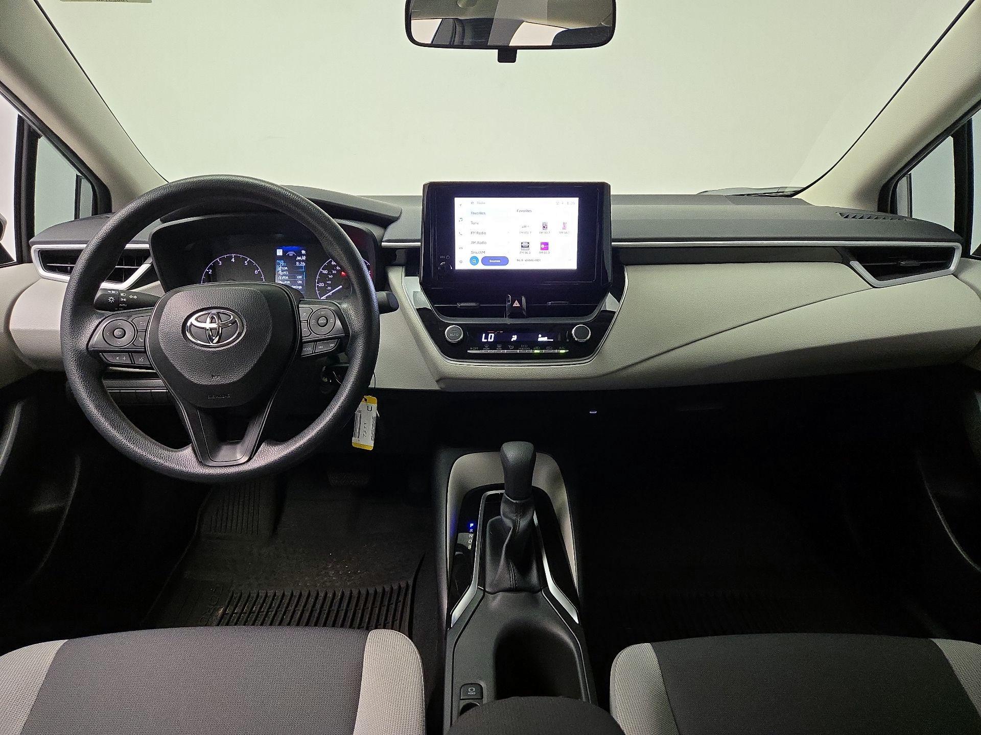 Thumbnail: 2025 Toyota Corolla - 9