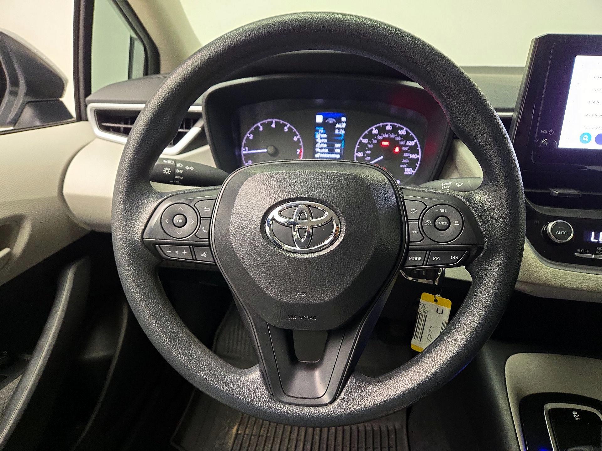 Thumbnail: 2025 Toyota Corolla - 10