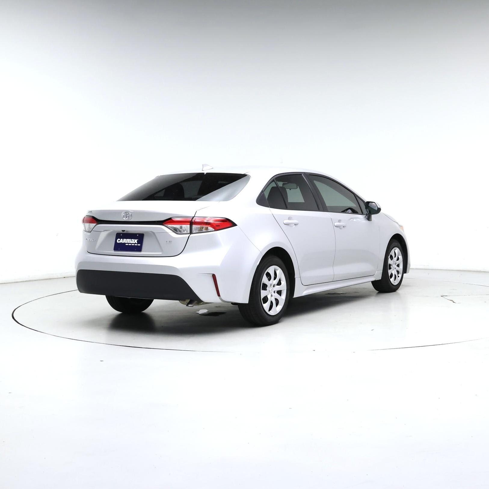 Thumbnail: 2025 Toyota Corolla - 8