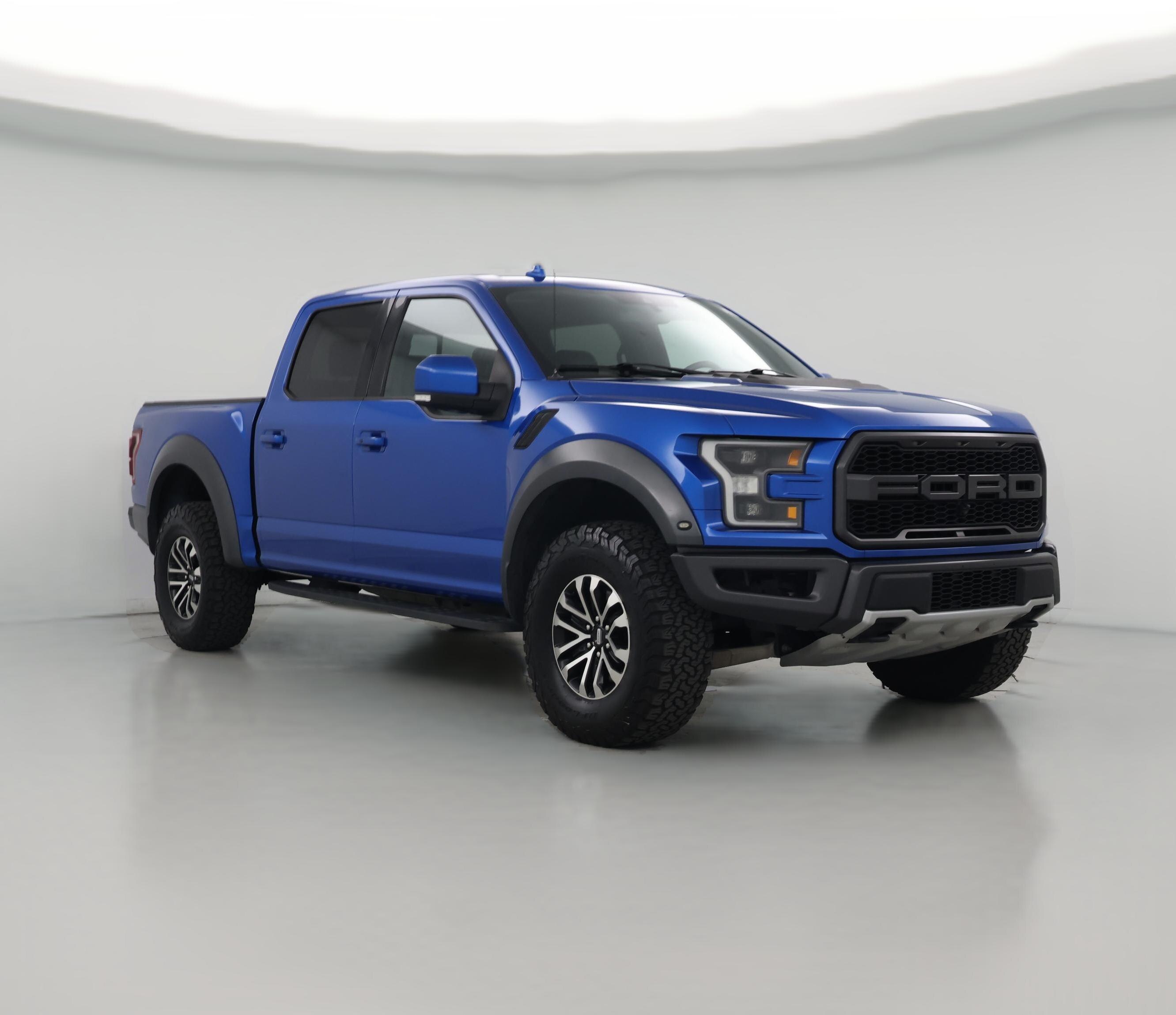 Thumbnail: 2019 Ford F-150 - 1
