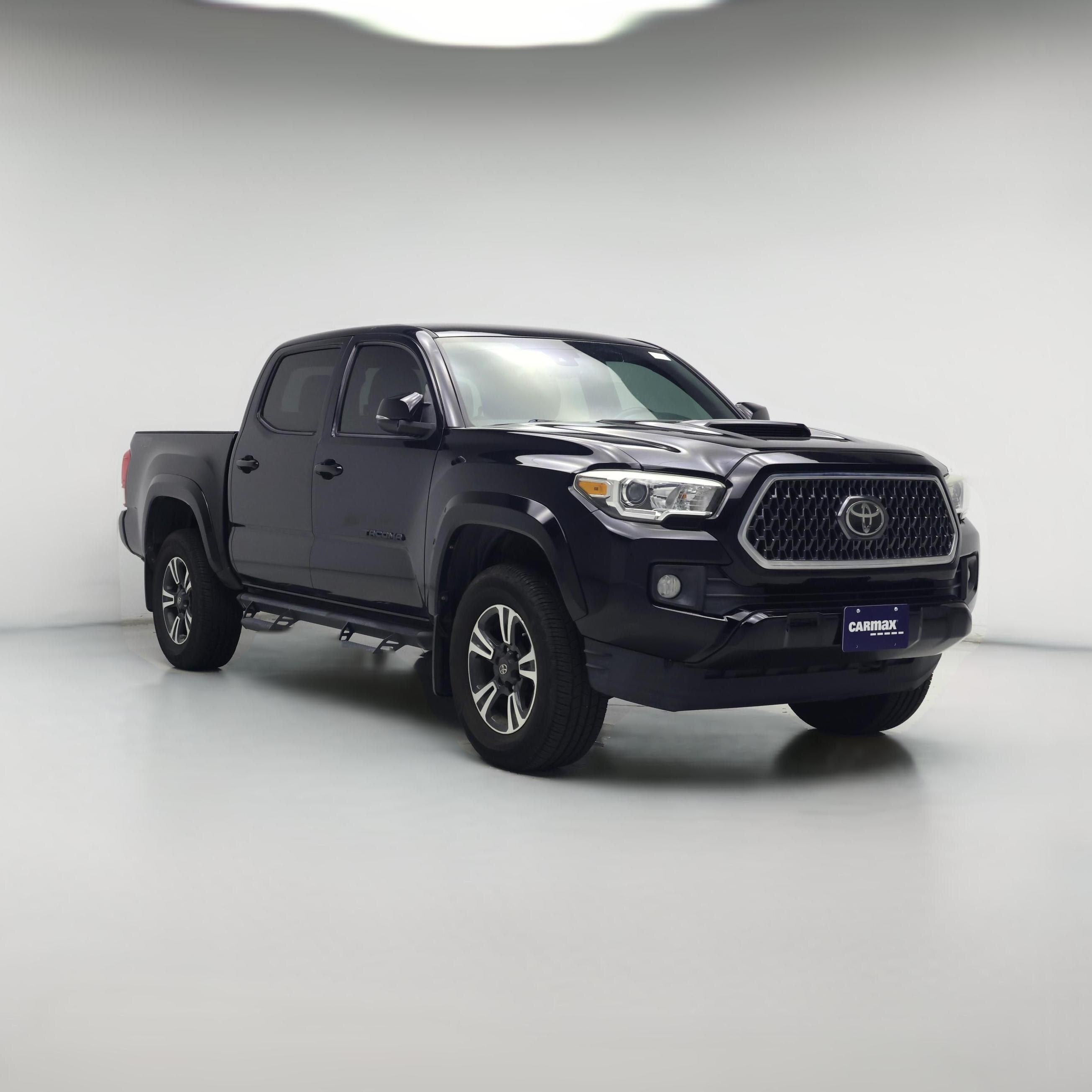 Thumbnail: 2019 Toyota Tacoma - 1