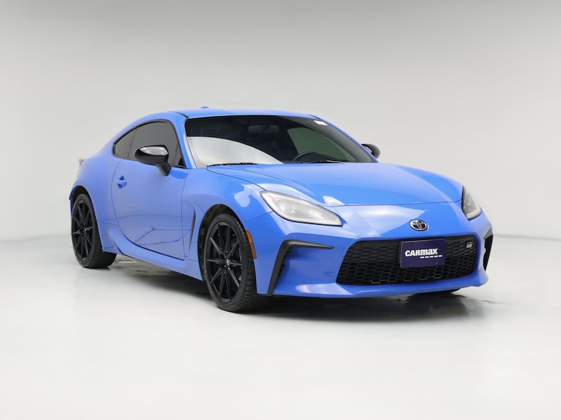 2023 Toyota GR86 Premium -
                  San Antonio, TX