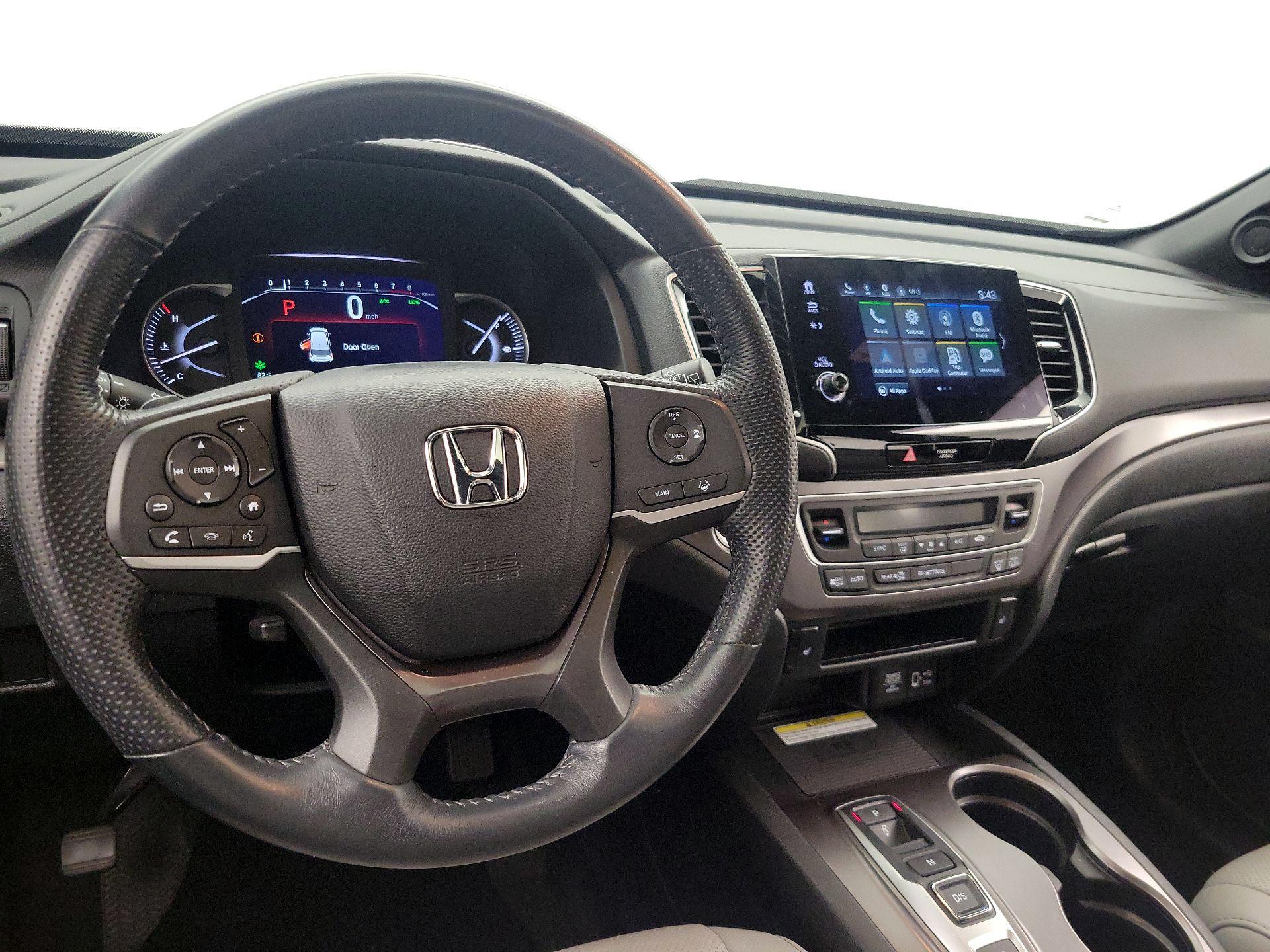 Thumbnail: 2023 Honda Passport - 9