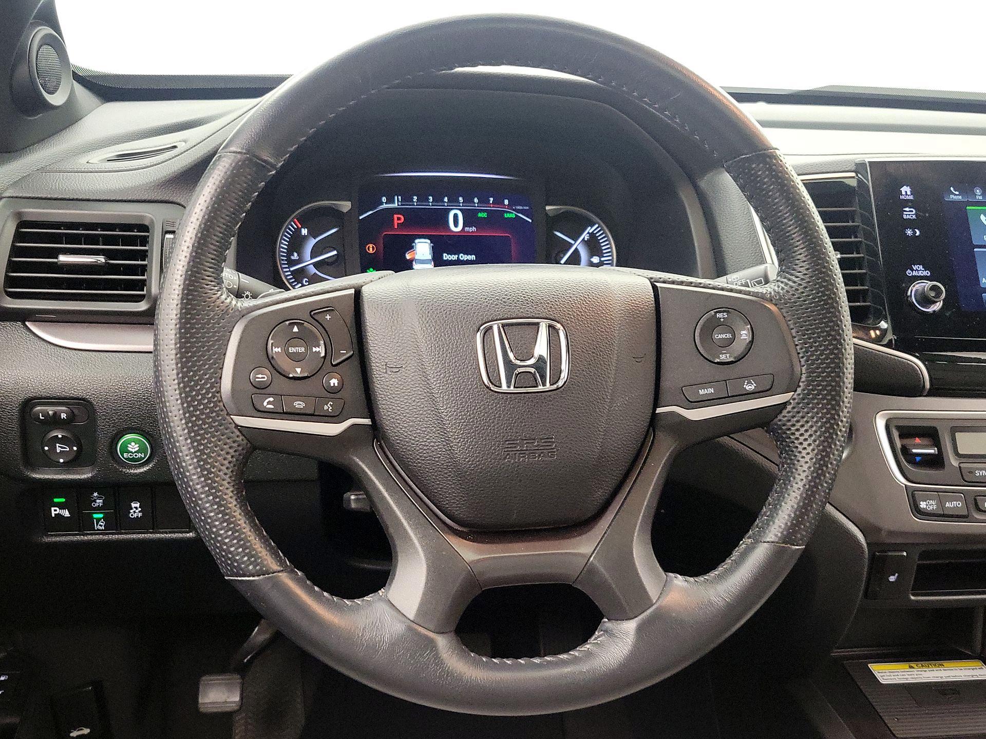 Thumbnail: 2023 Honda Passport - 10