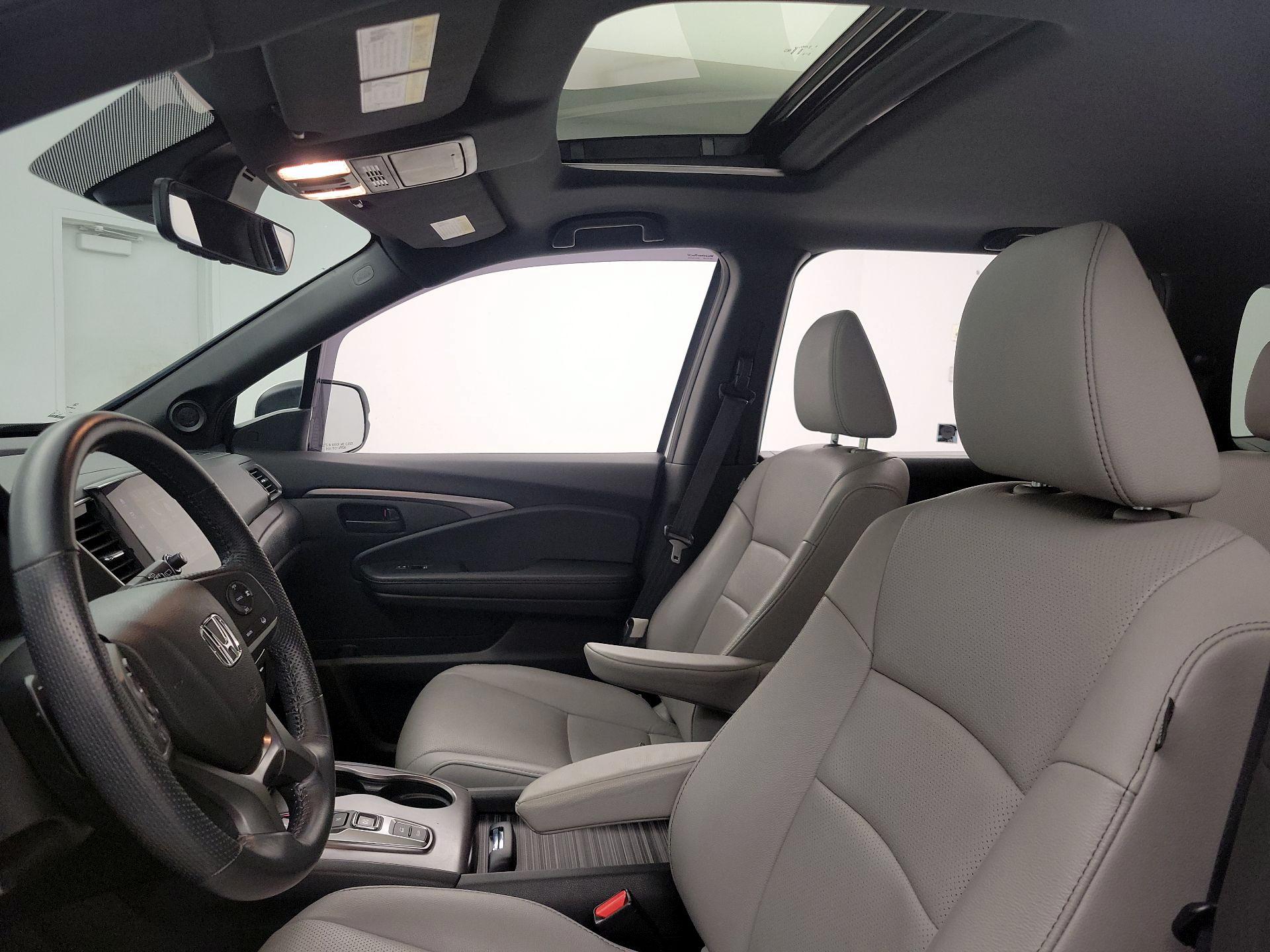 Thumbnail: 2023 Honda Passport - 19