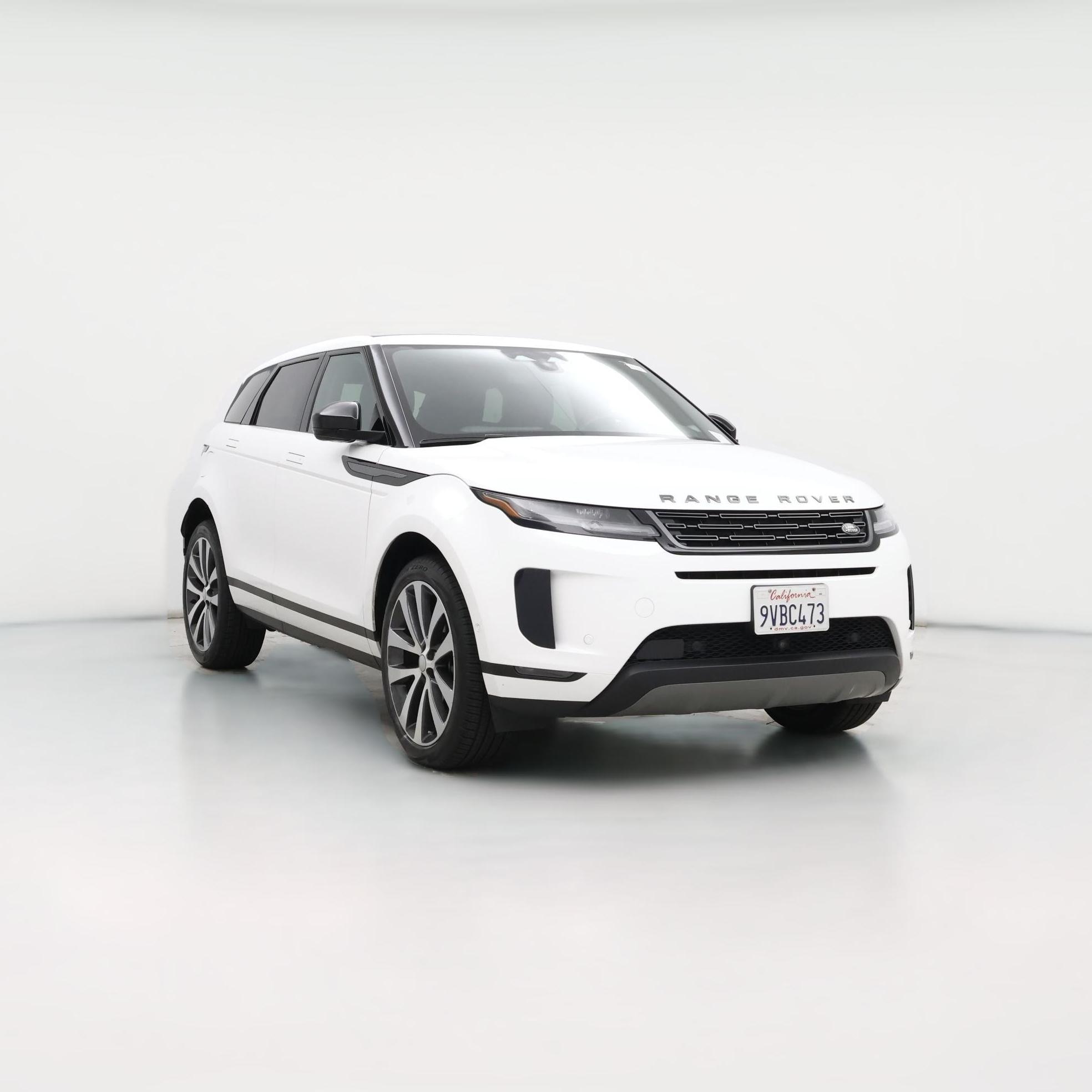 Thumbnail: 2024 Land Rover Range Rover Evoque - 1