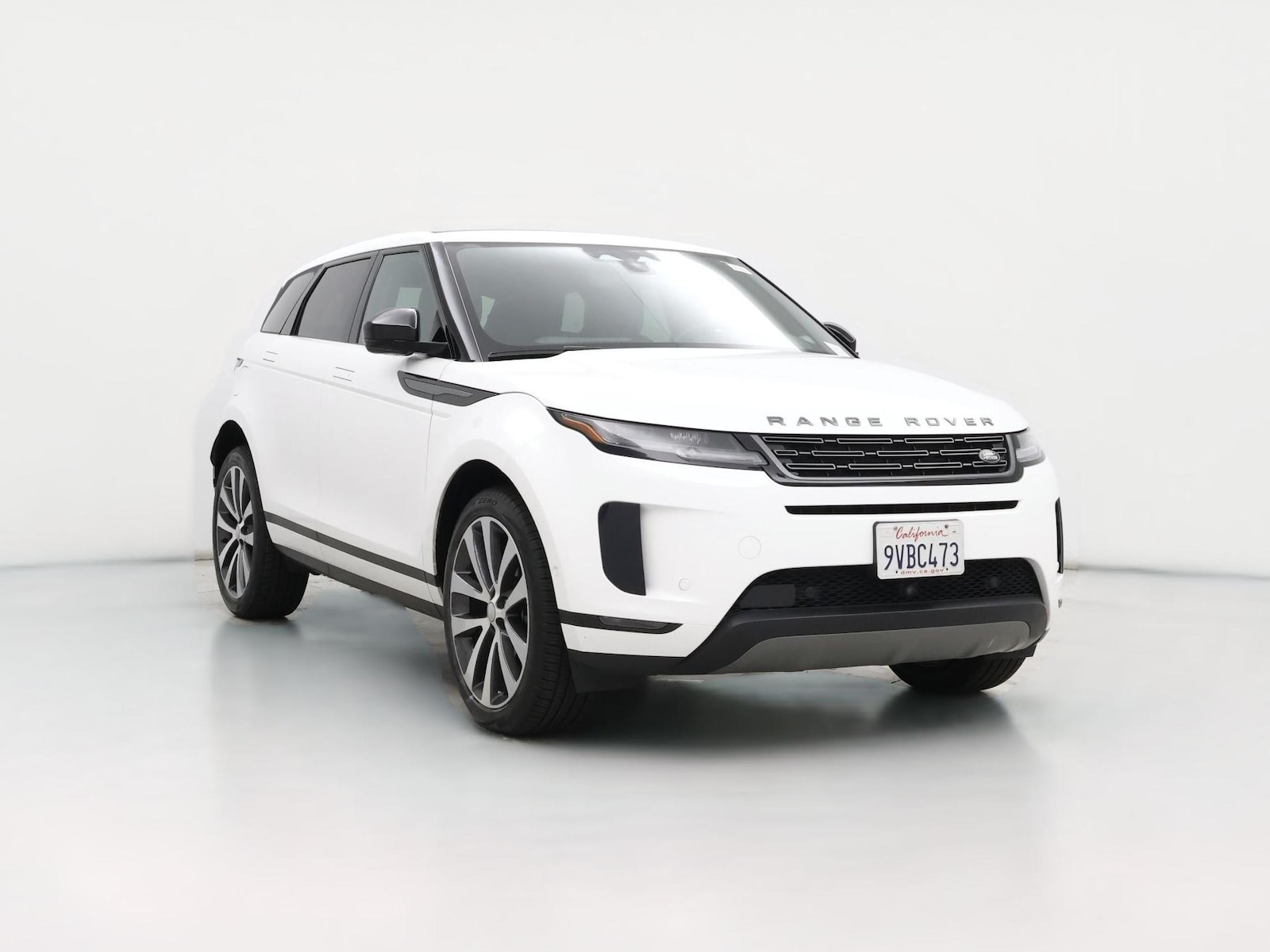 2024 Land Rover Range Rover Evoque