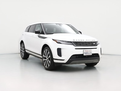 2024 Land Rover Range Rover Evoque Core S