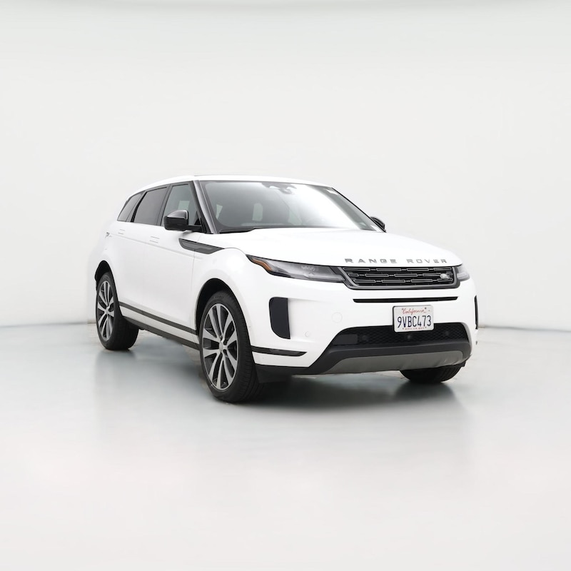 2024 Land Rover Range Rover Evoque Core S