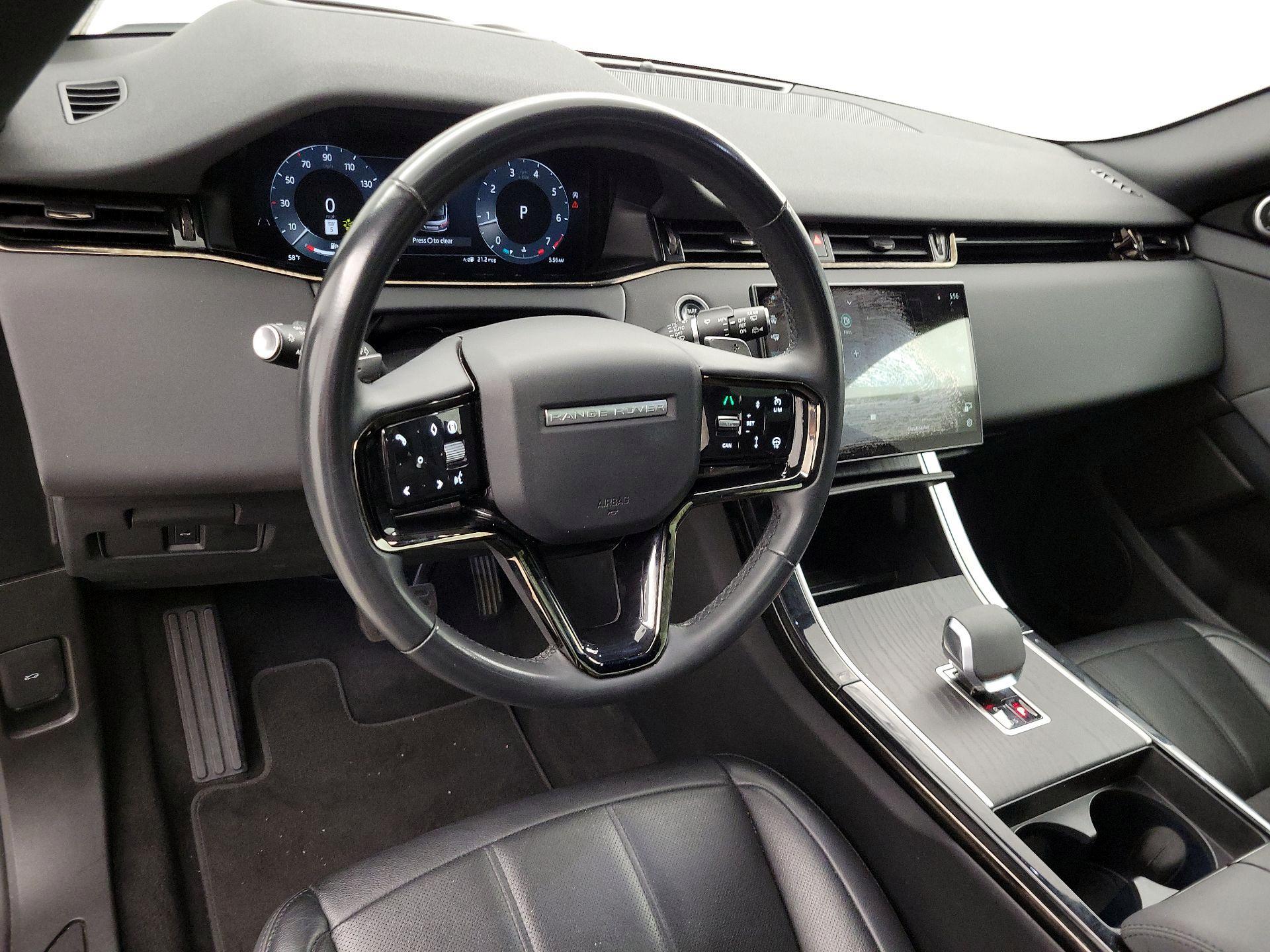 Thumbnail: 2024 Land Rover Range Rover Evoque - 9