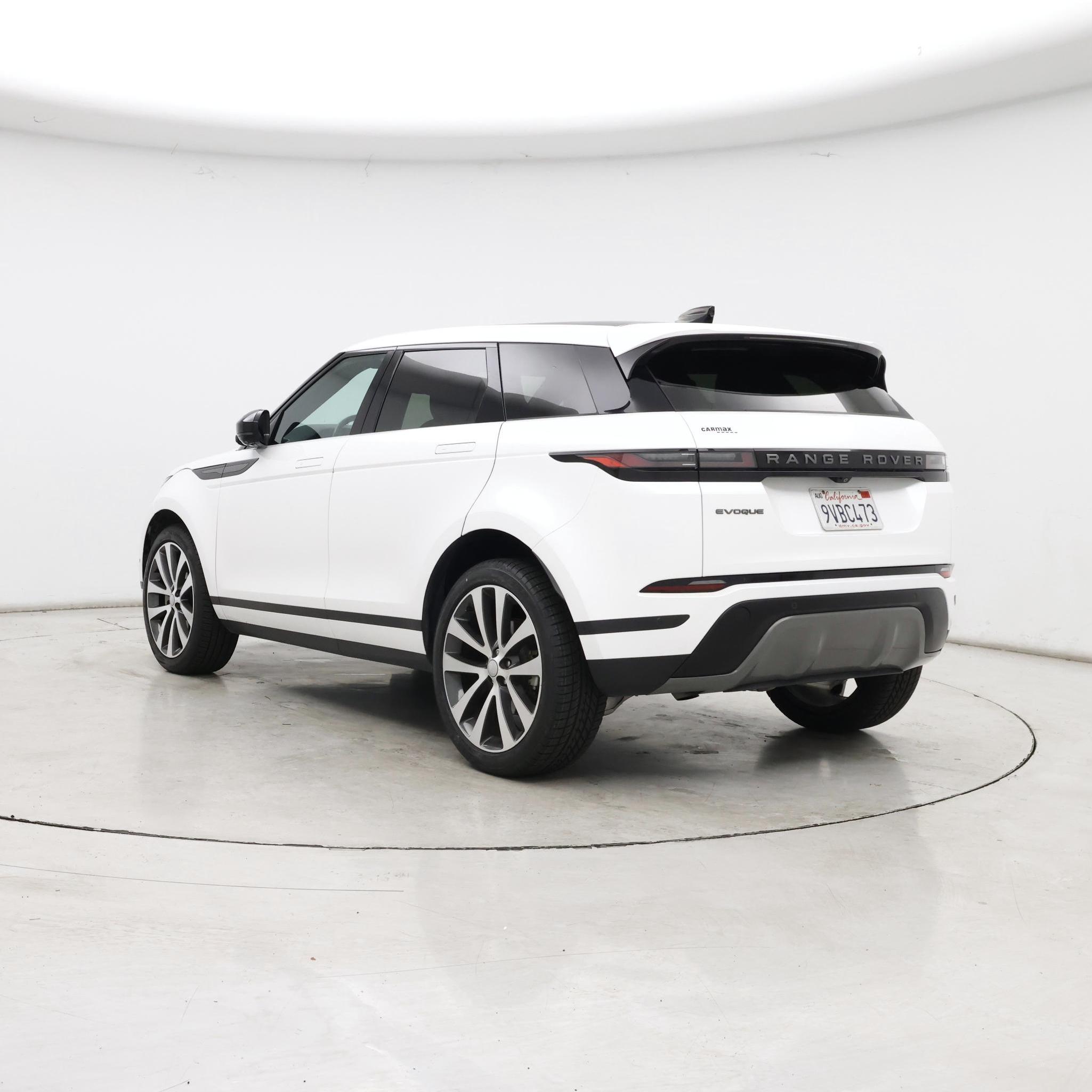 Thumbnail: 2024 Land Rover Range Rover Evoque - 2